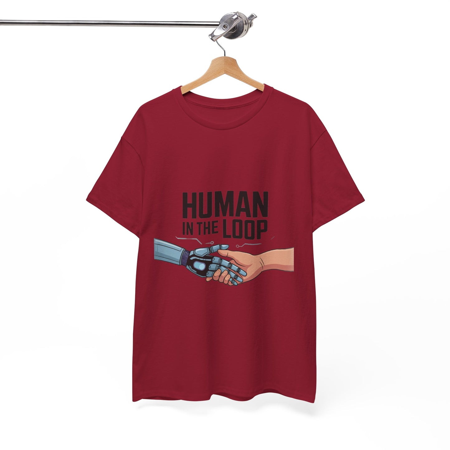 Human in the Loop