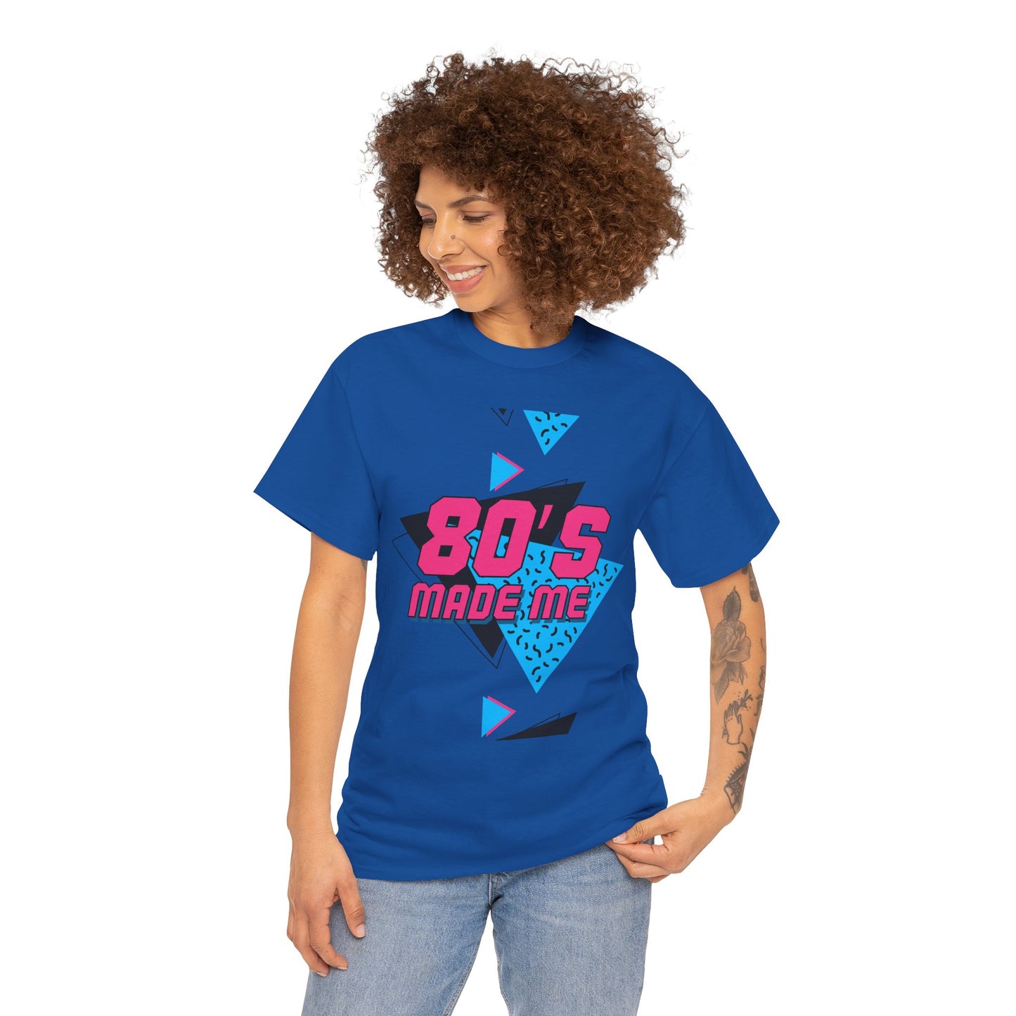 80s Made Me