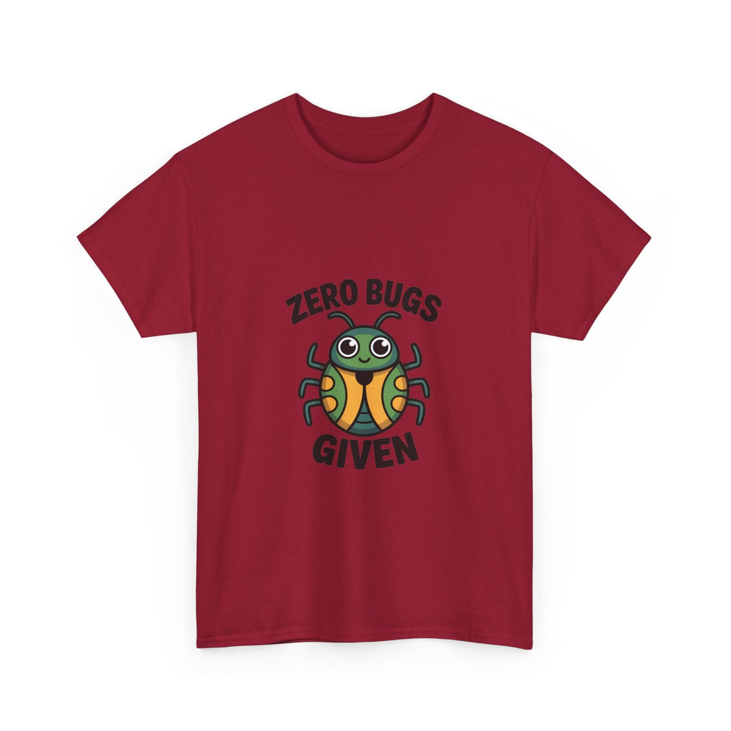Zero Bugs Given
