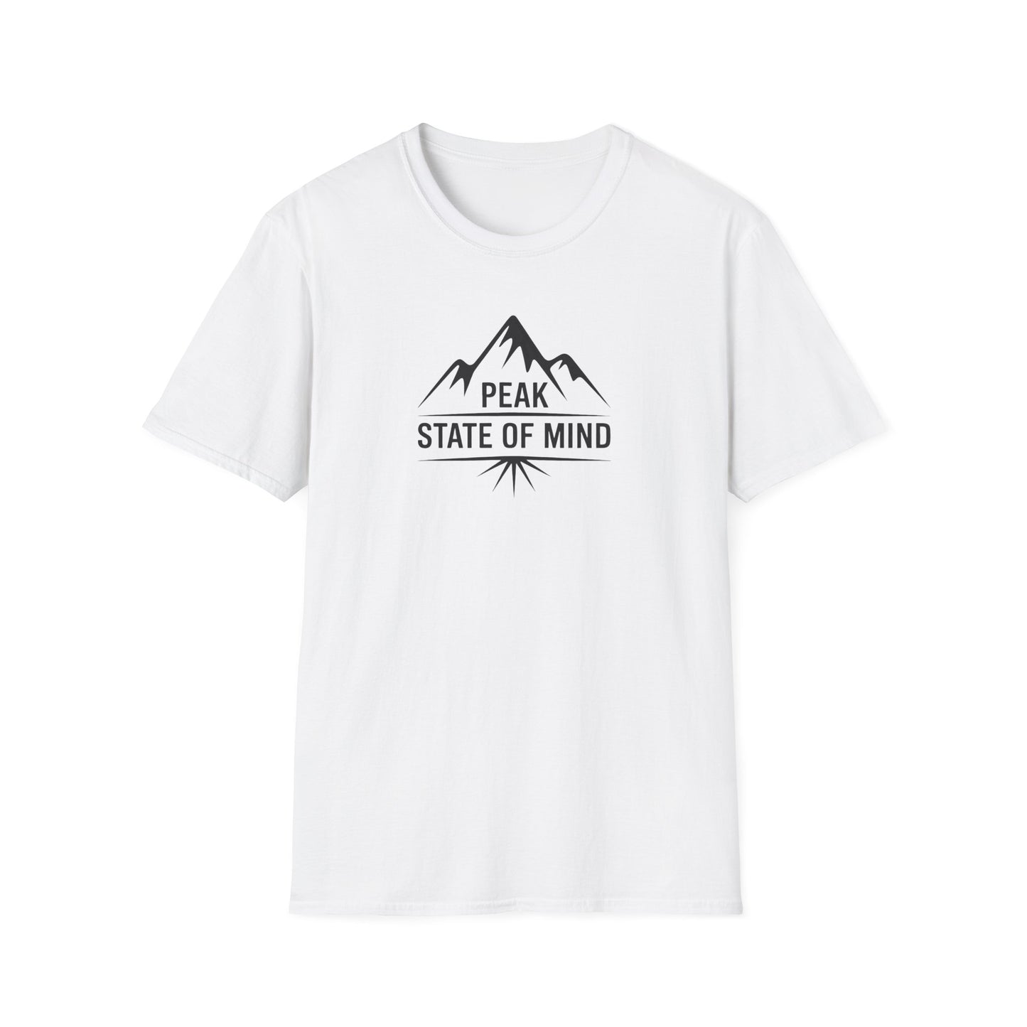 Peak State of Mind – Mountain Hiking Shirt
