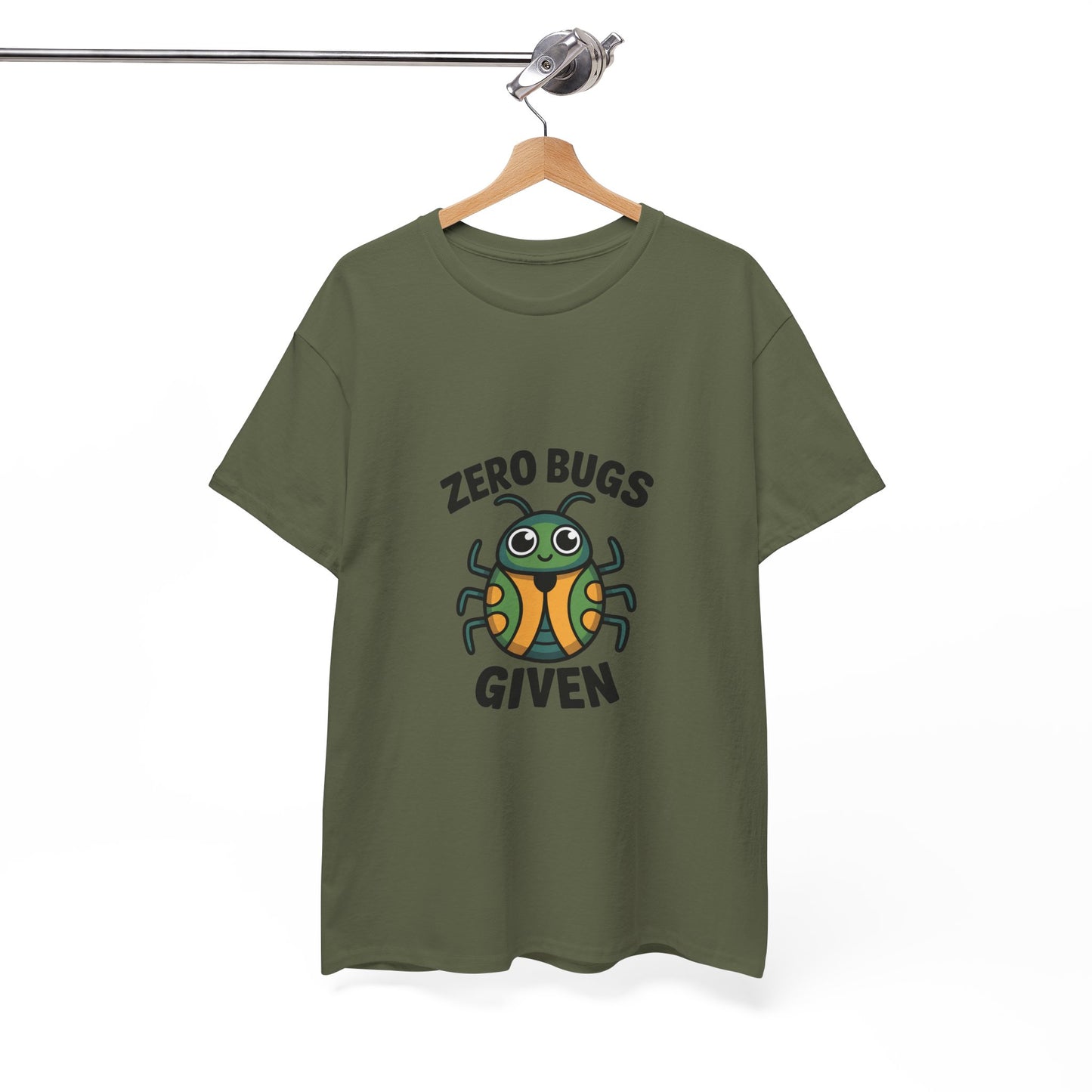 Zero Bugs Given