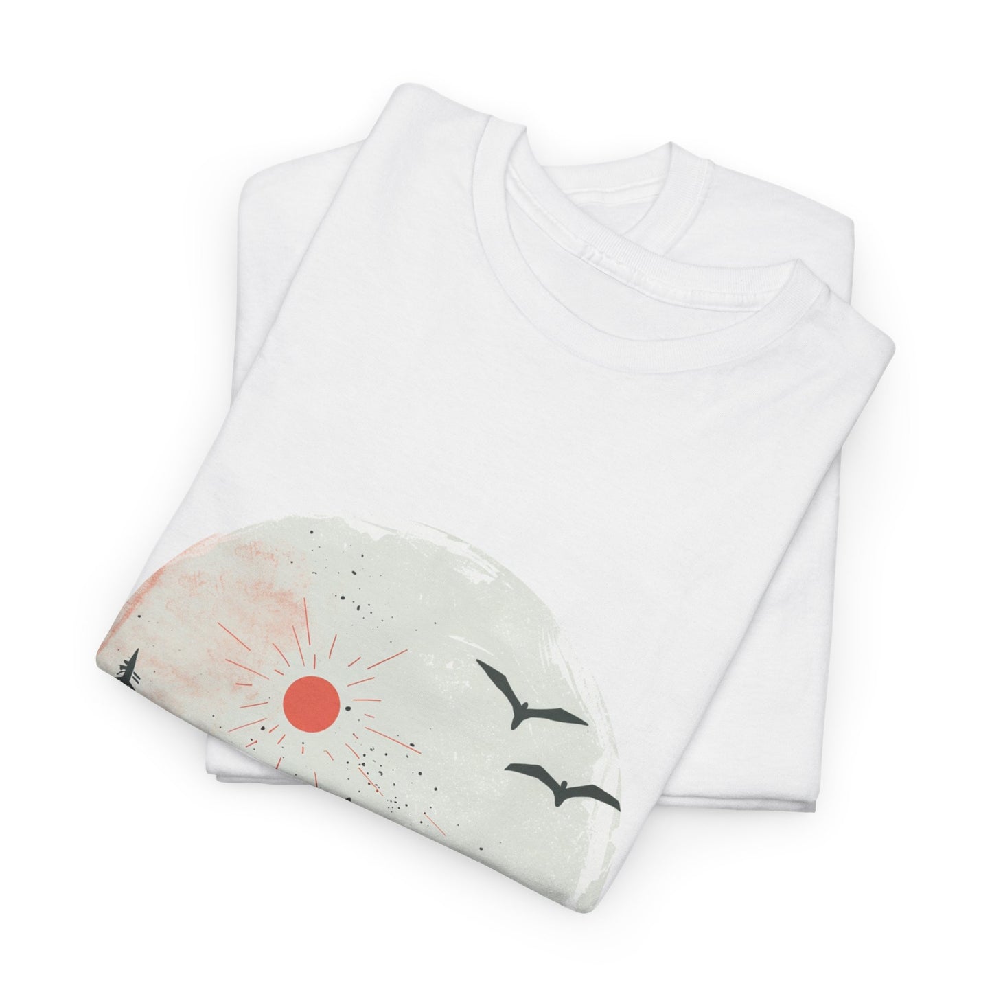 Mountain Mood Hiking T-Shirt – Unisex Outdoor Adventure & Nature Lover Tee