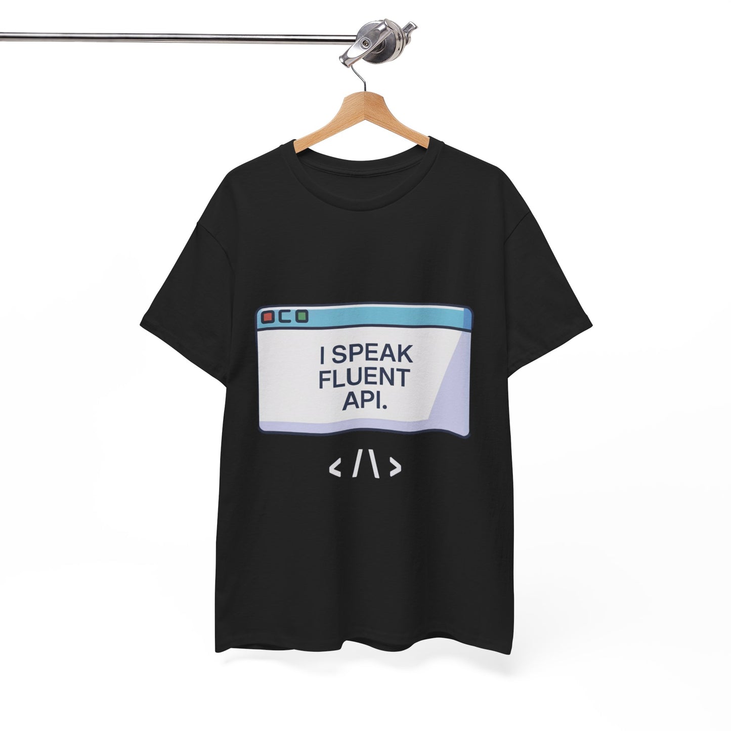I Speak Fluent API