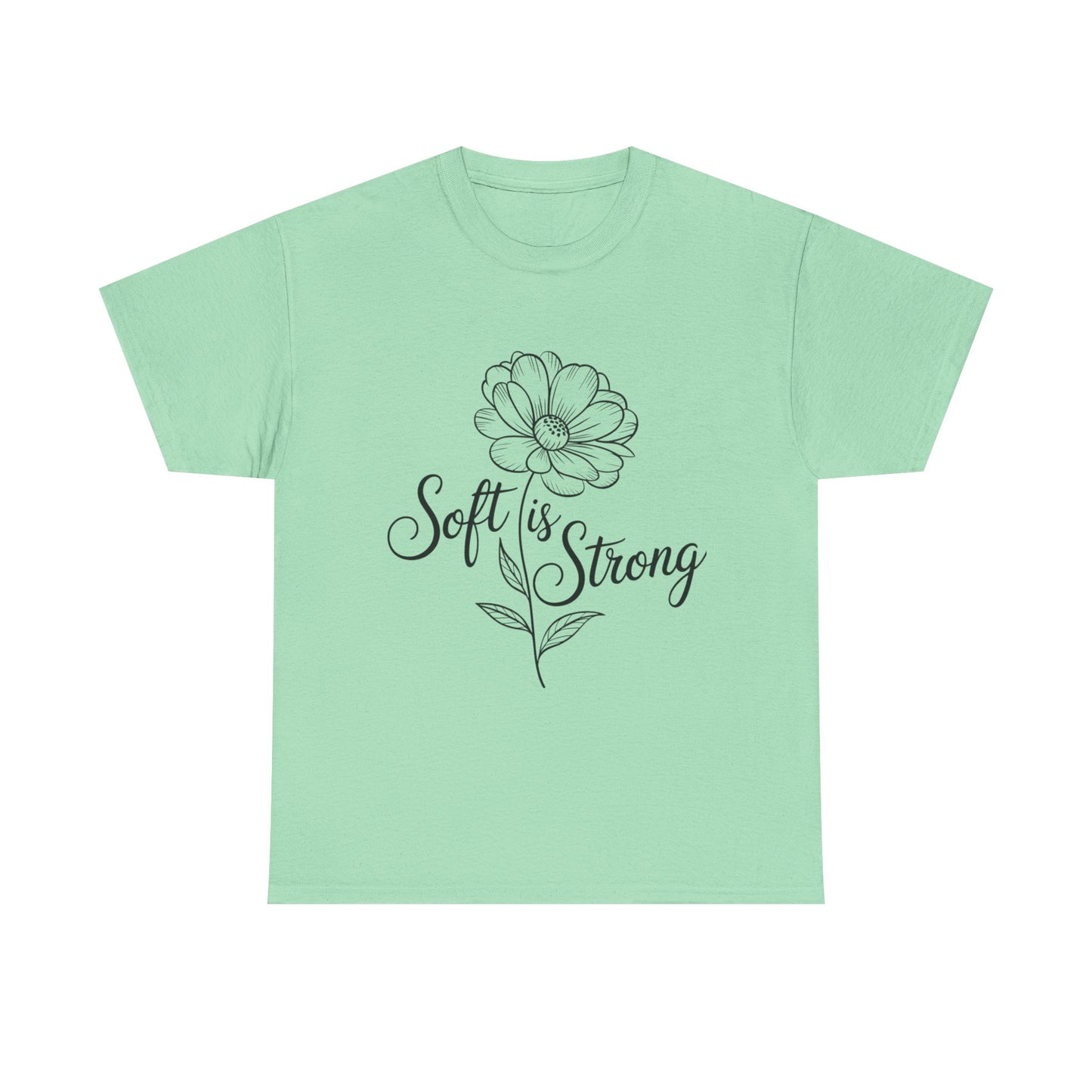 Soft Is Strong