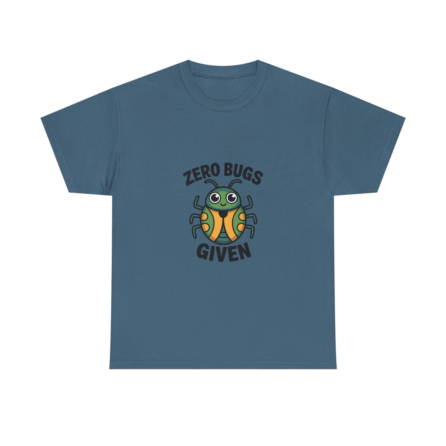 Zero Bugs Given