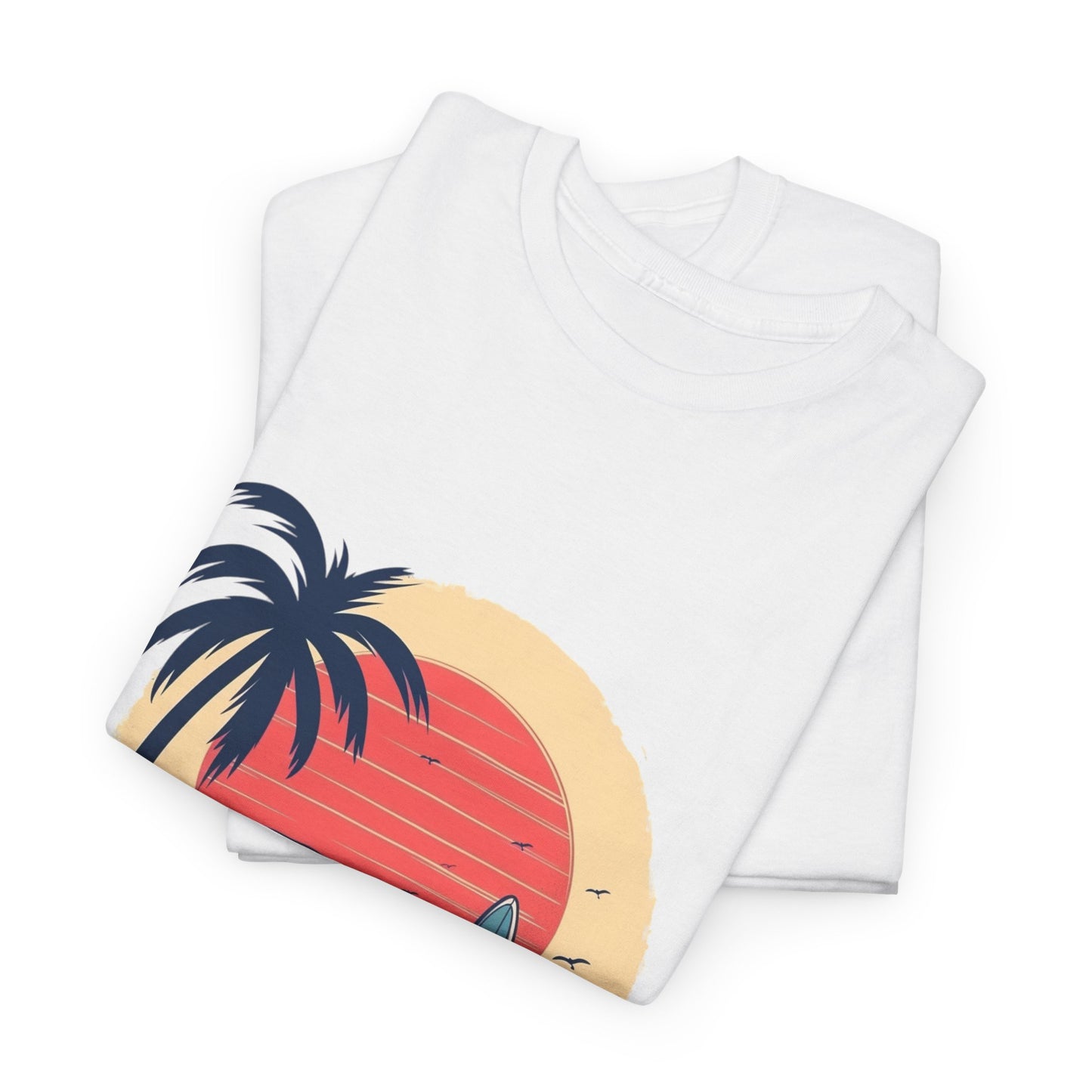 Surf Now Women's Summer Surfing T-Shirt – Beach & Ocean Vacation Tee