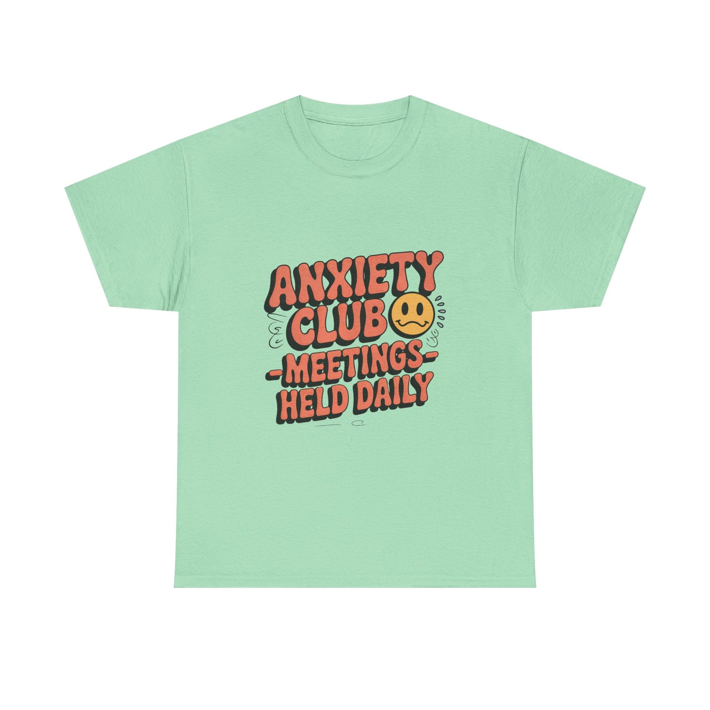 Anxiety Club