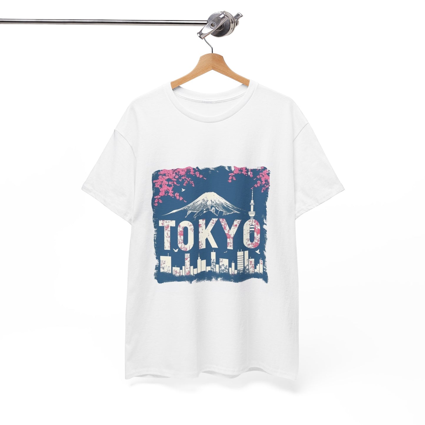 Greetings from Tokyo Unisex Japan Travel T-Shirt – Urban Adventure Graphic Tee