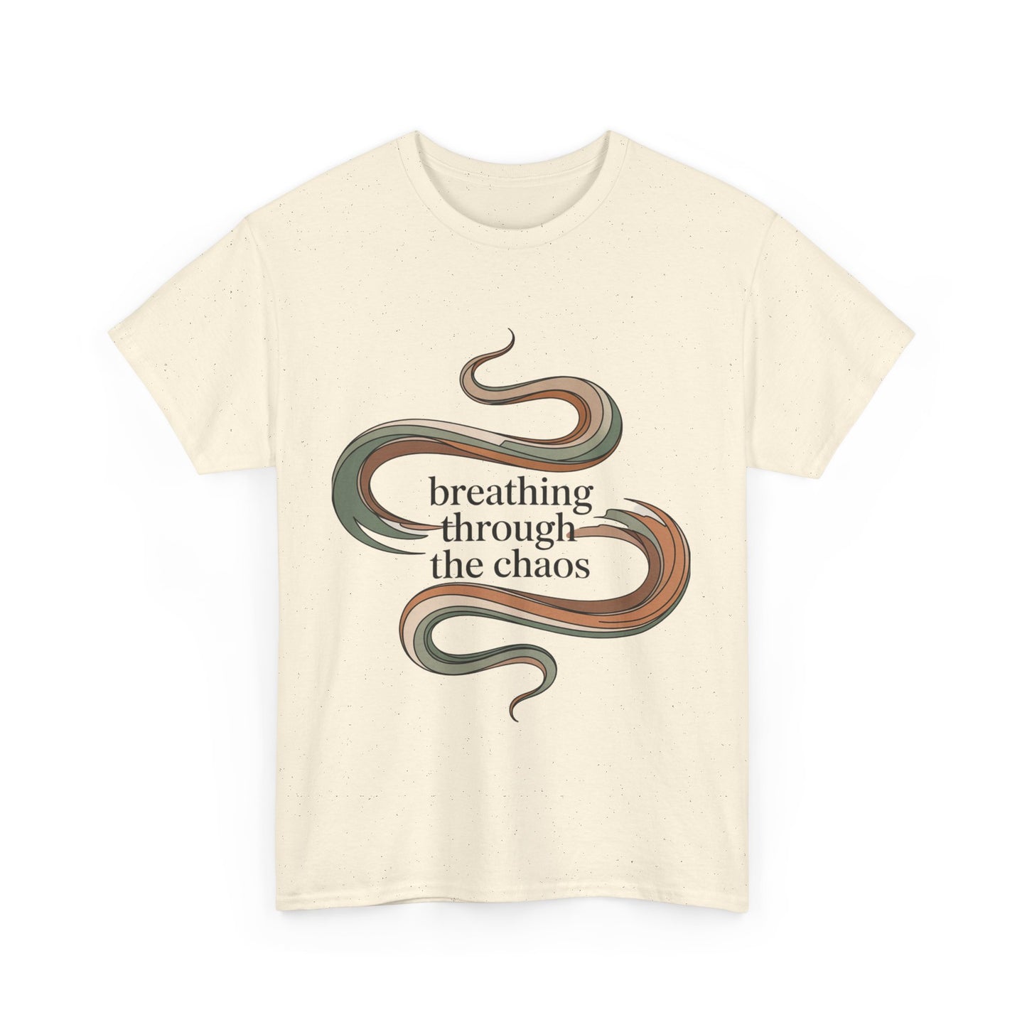 Breathing Through the Chaos
