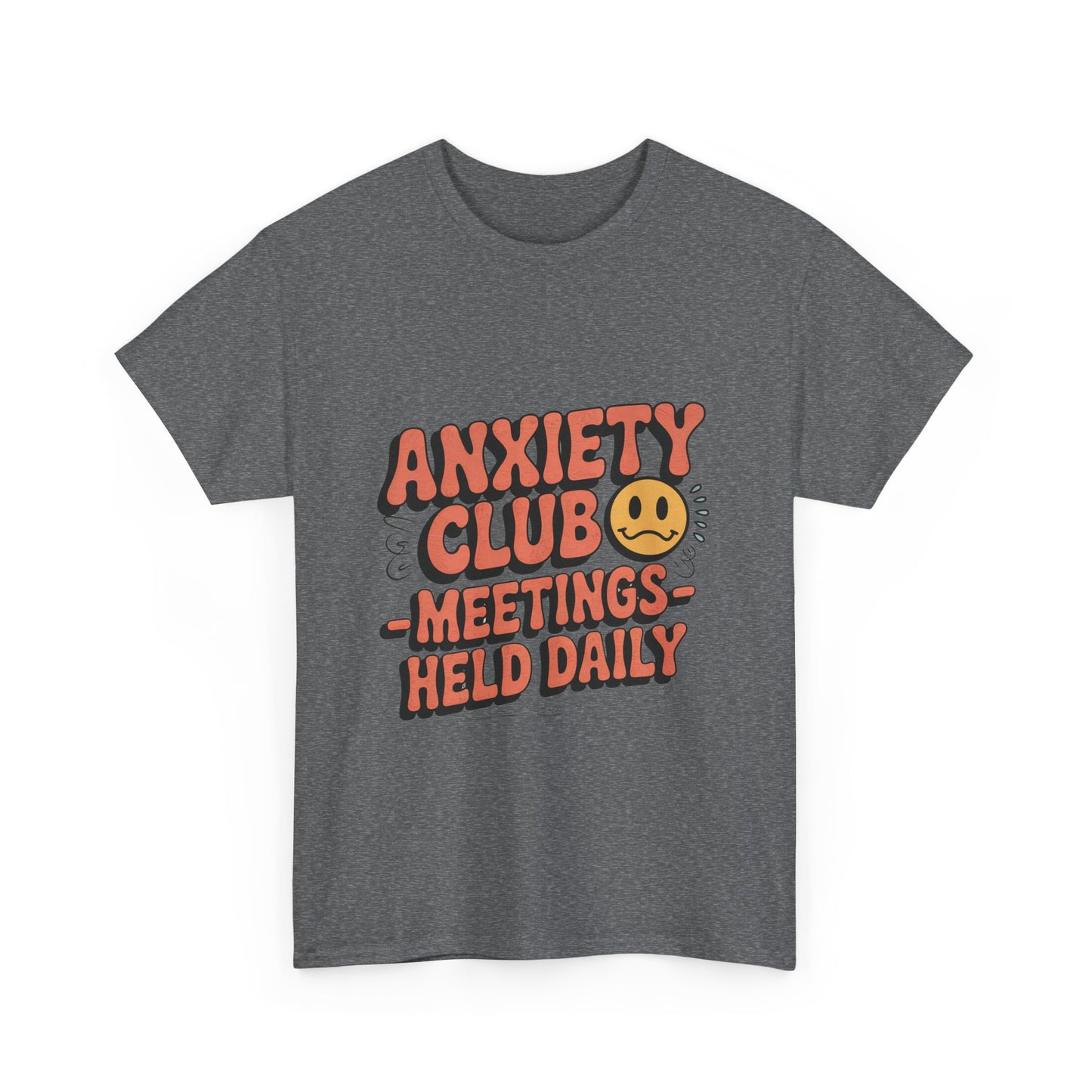 Anxiety Club