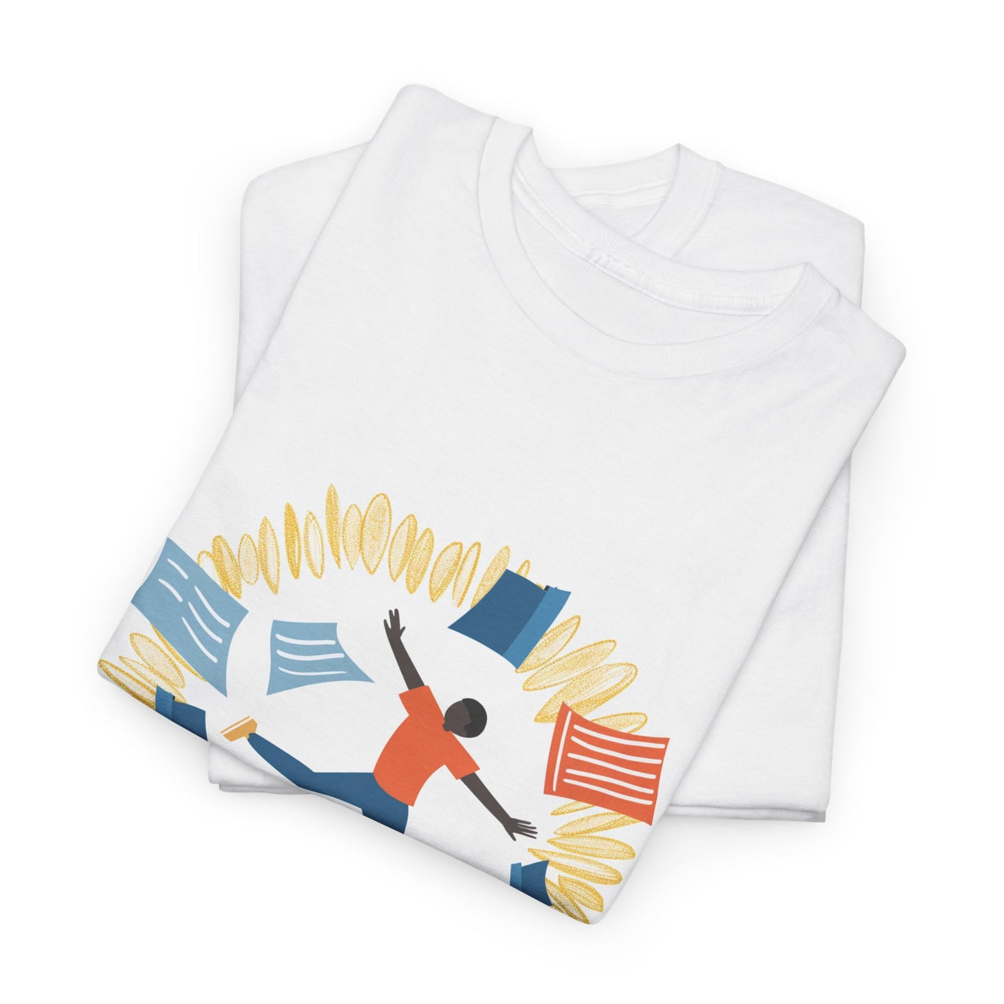 Work Optional Slow Living Graphic Tee – Anti-Hustle Women's T-Shirt