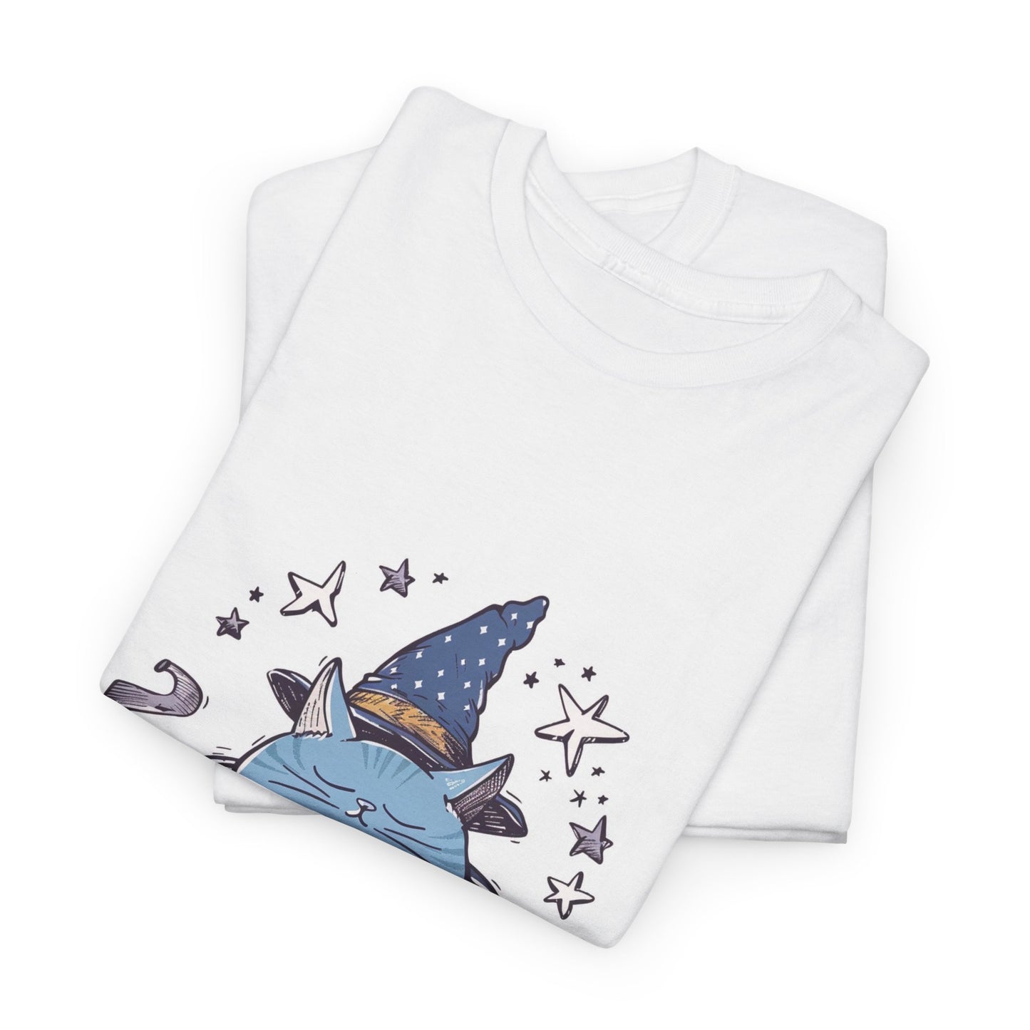 Nap Wizard Funny Cat Nap T-Shirt – Unisex Cozy Kitty Lover Tee