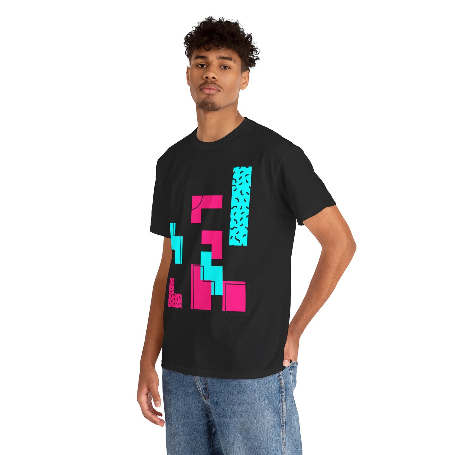 Bricks Falling - Unisex