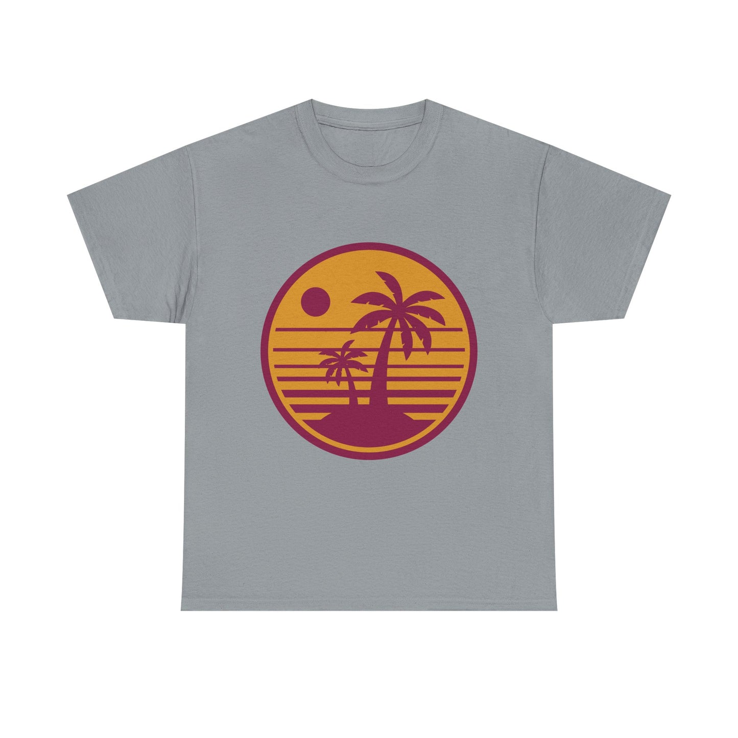 Tropic Like It’s Hot – Retro Beach