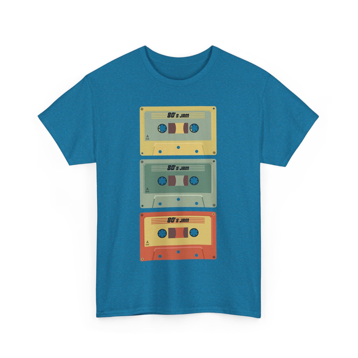 Retro Cassette Chaos - Unisex