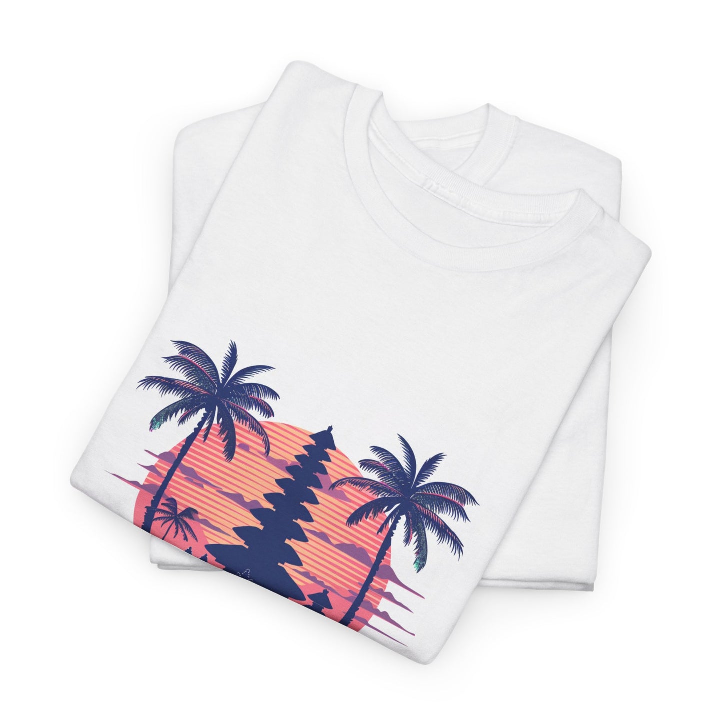 Bali Bliss Unisex Island Travel T-Shirt – Vacation Vibes Graphic Tee