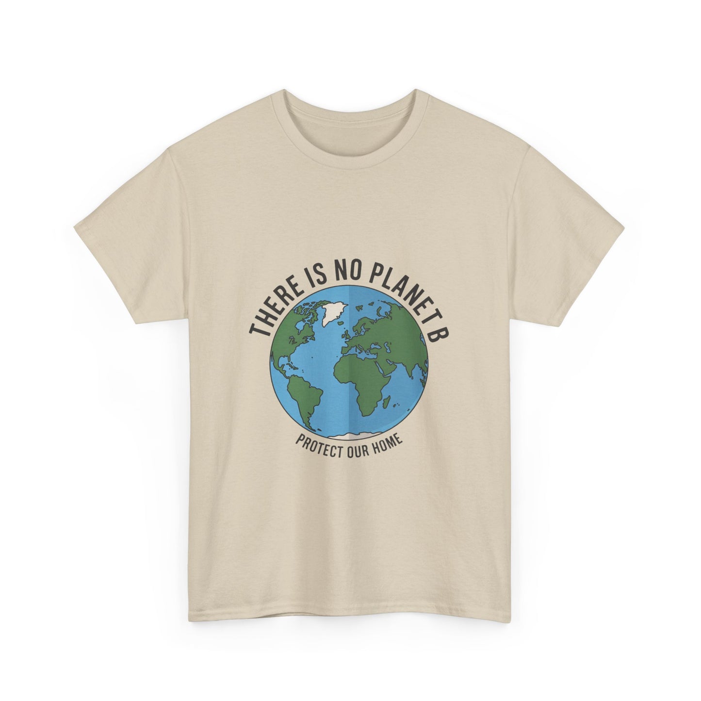 There Is No Planet B