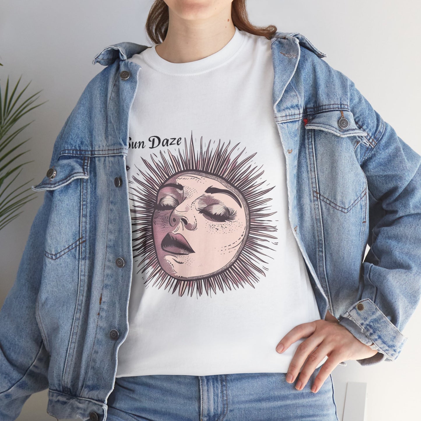 Sun Daze Women's Summer Vacation T-Shirt – Ocean & Beach Relaxation Tee