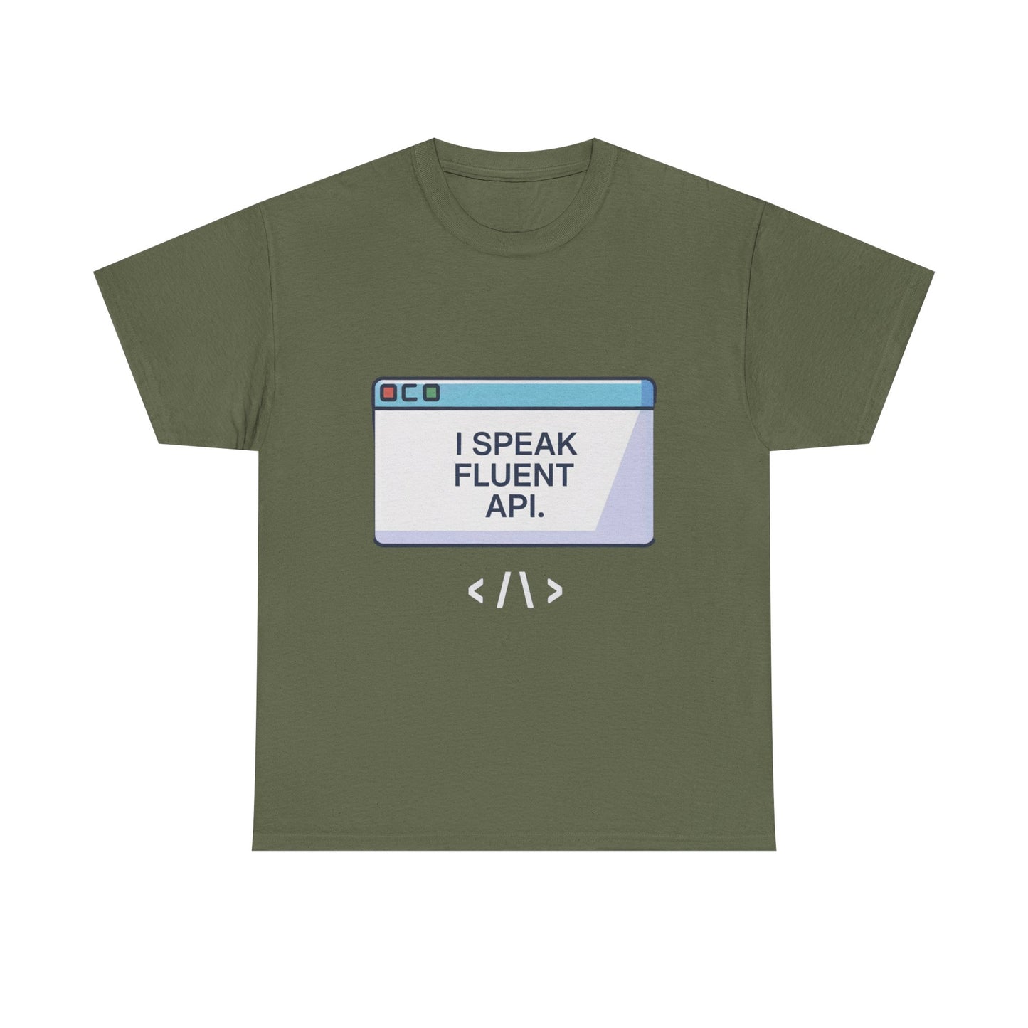 I Speak Fluent API