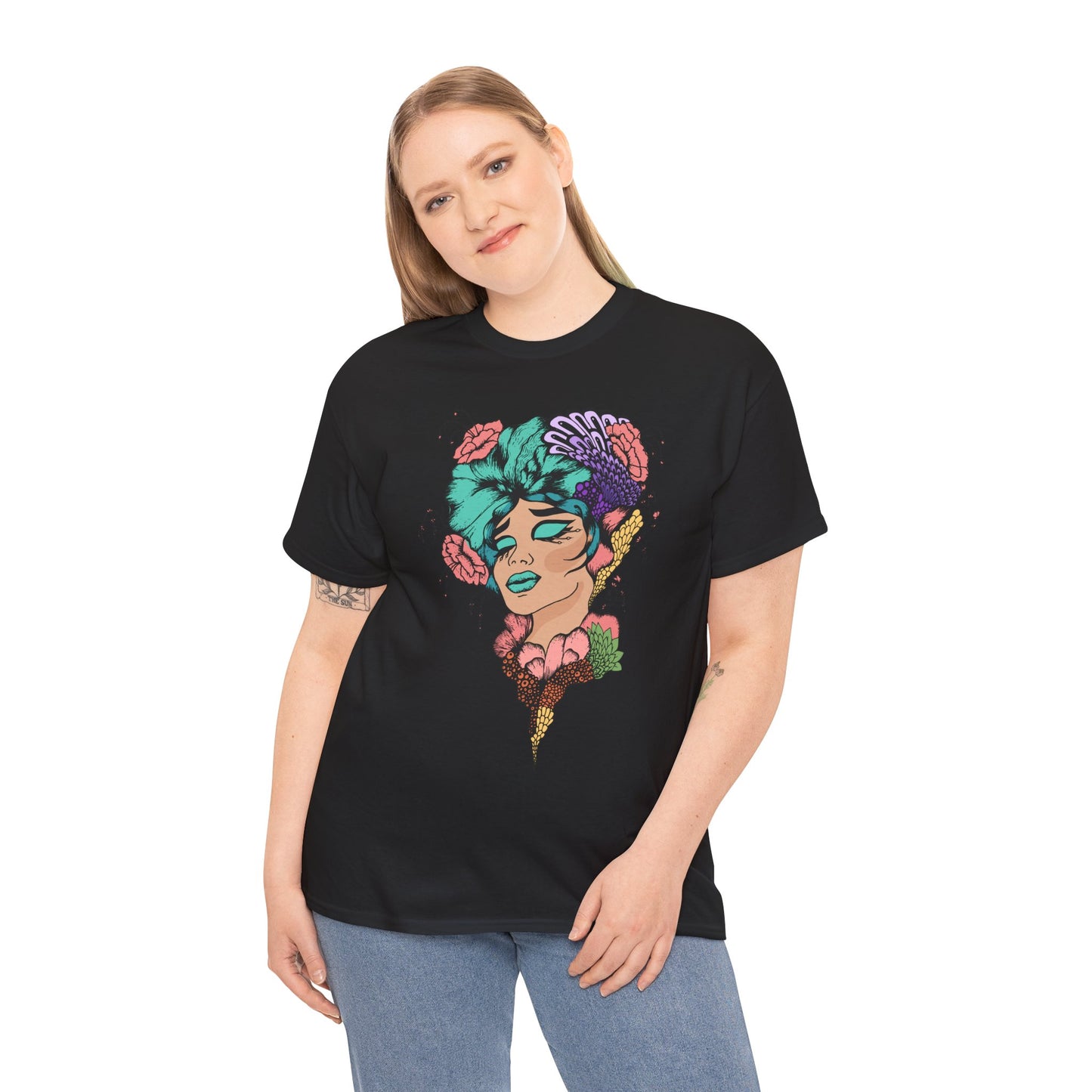 Floral Hair, Don’t Care – Spring Mood
