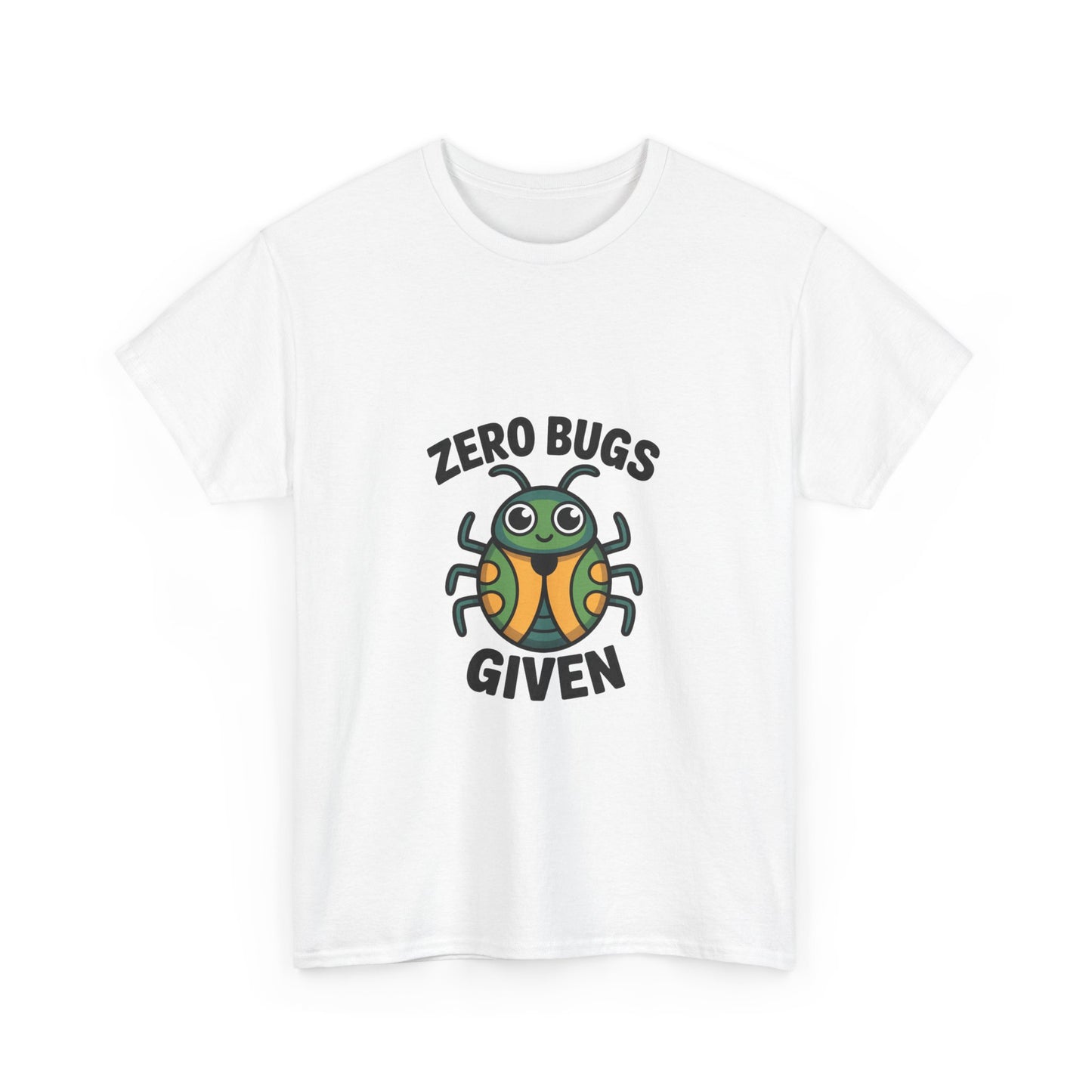 Zero Bugs Given