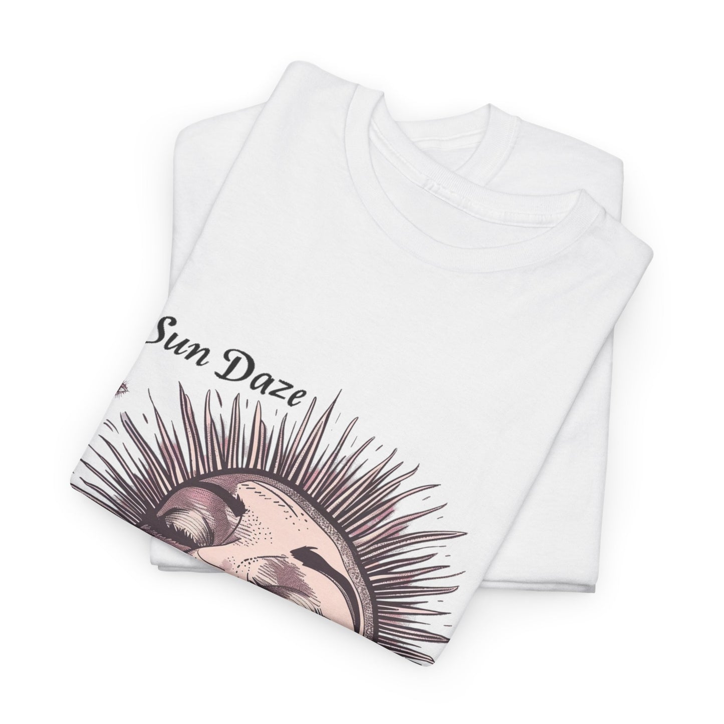 Sun Daze Women's Summer Vacation T-Shirt – Ocean & Beach Relaxation Tee