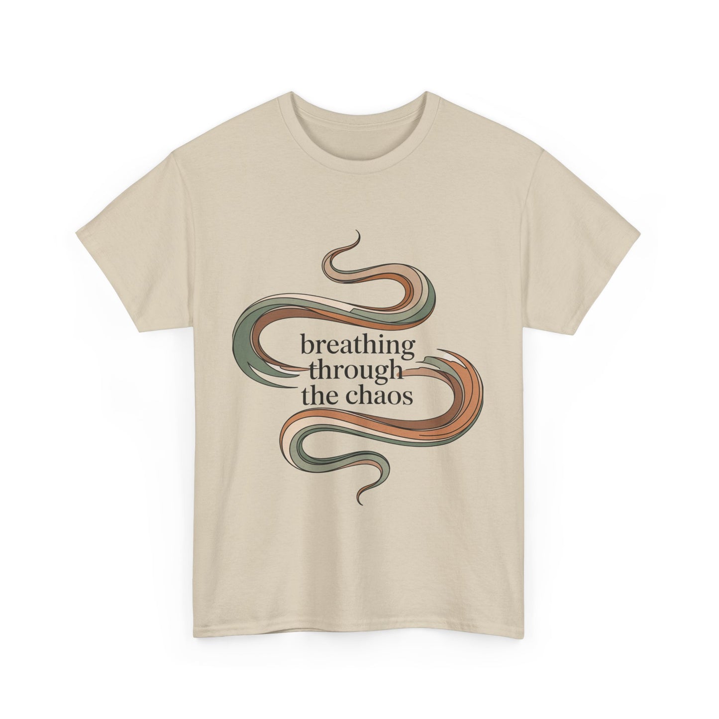 Breathing Through the Chaos