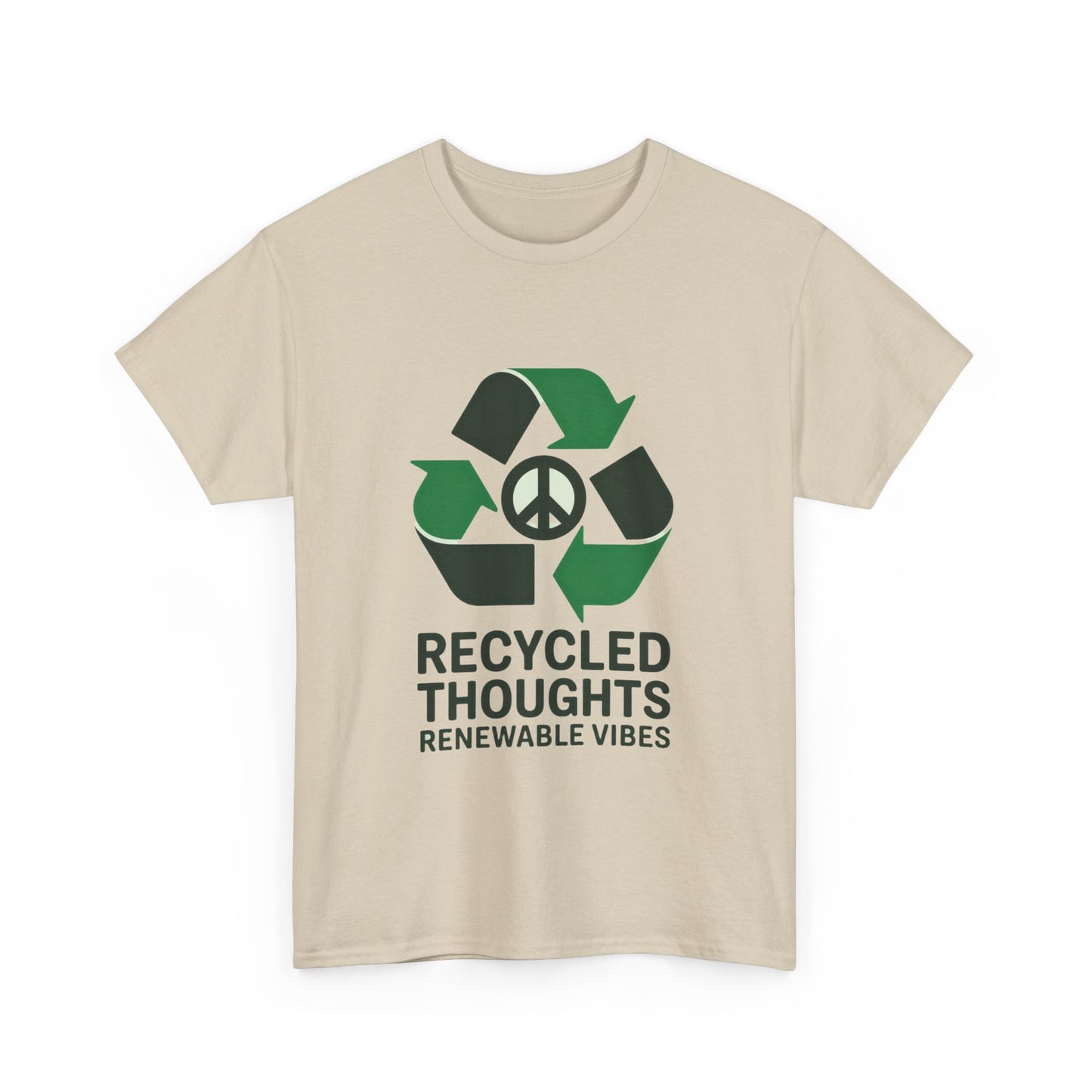 Recycled Thoughts, Renewable Vibes