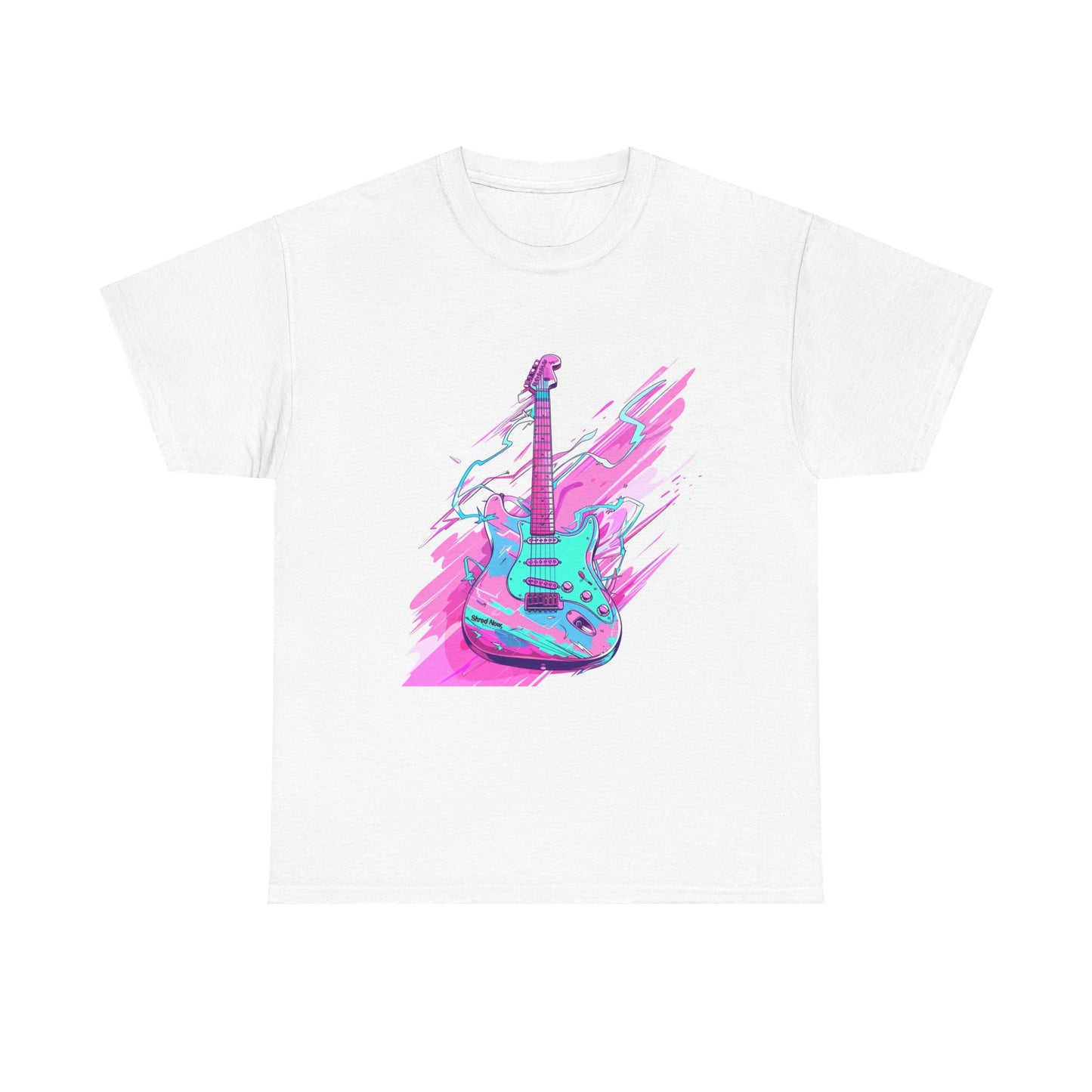 Shred Now, Cry Later