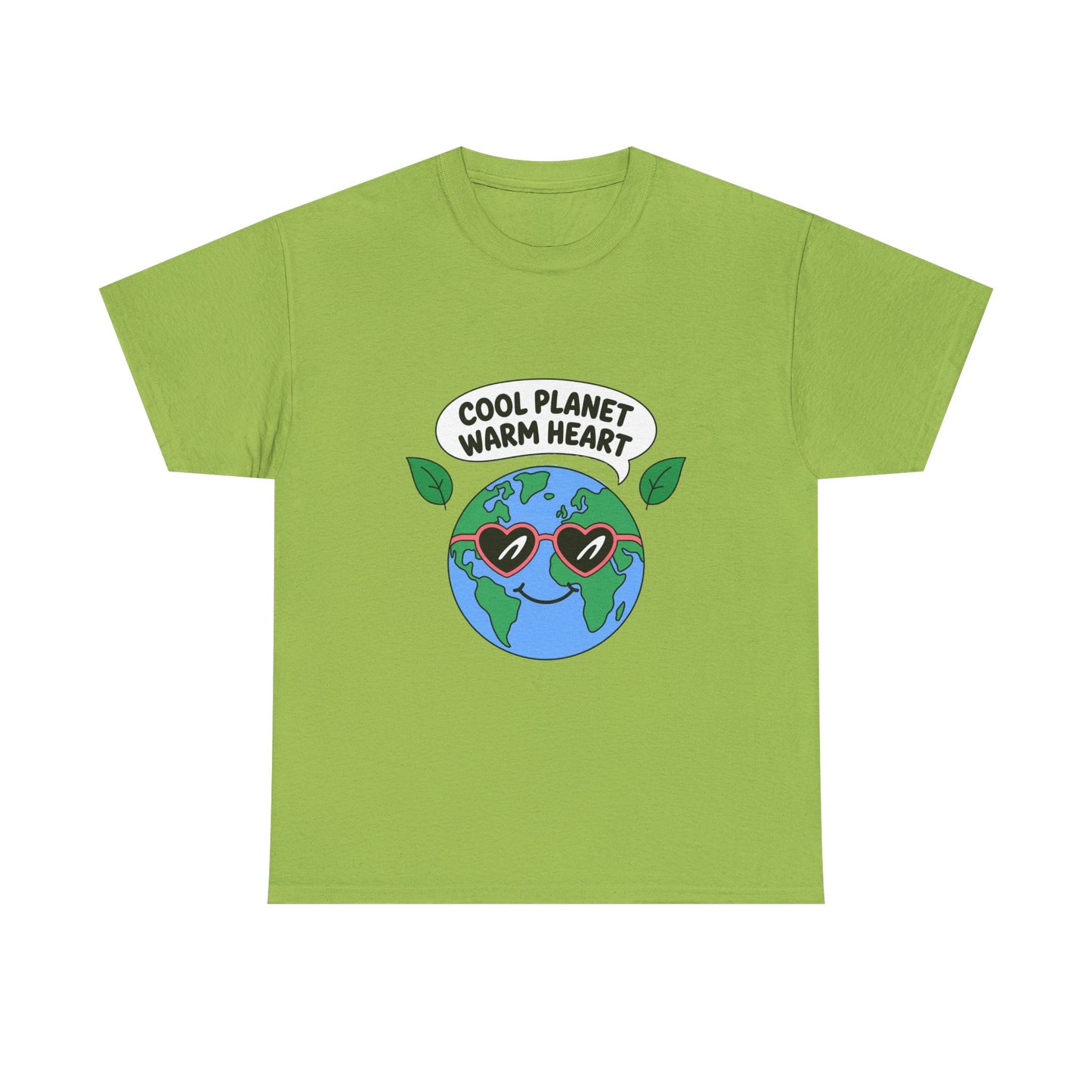 Cool Planet, Warm Heart