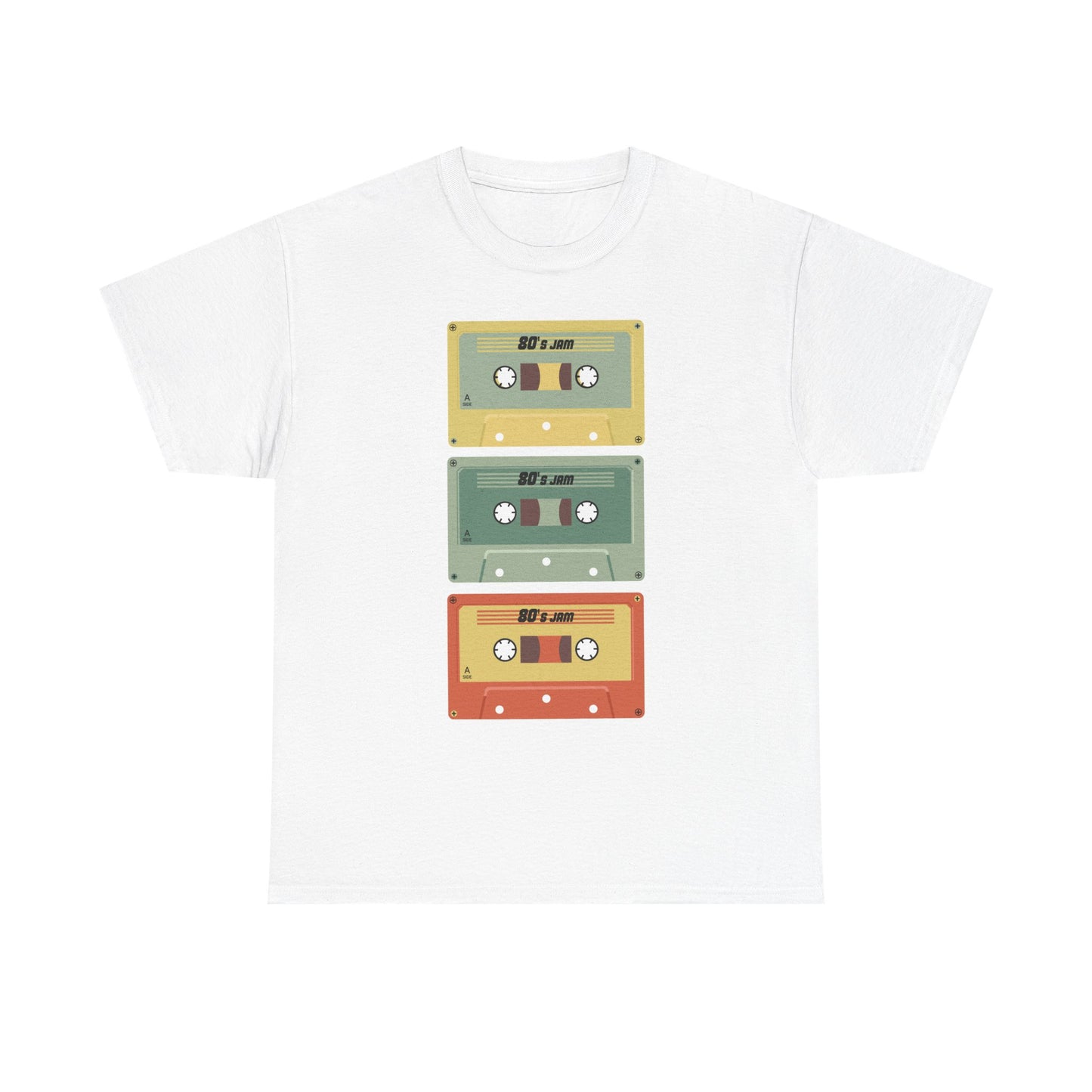 Retro Cassette Chaos - Unisex
