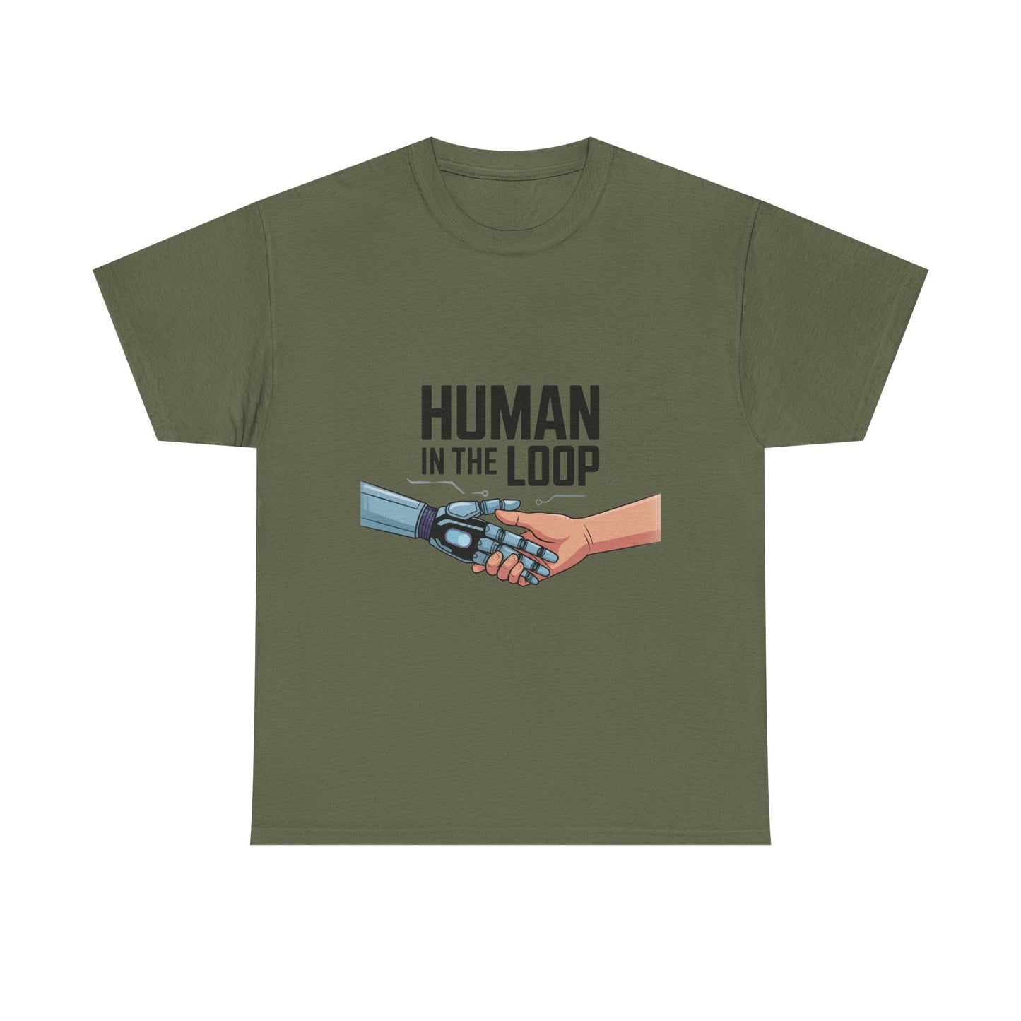 Human in the Loop