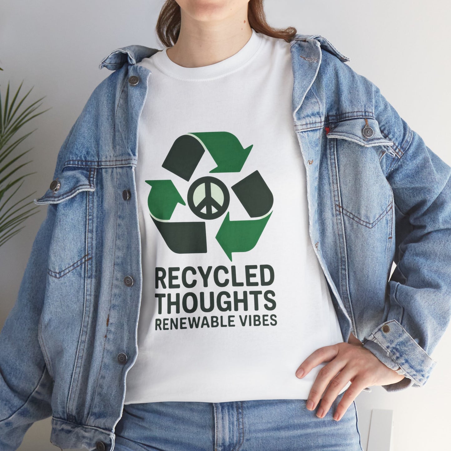 Recycled Thoughts, Renewable Vibes