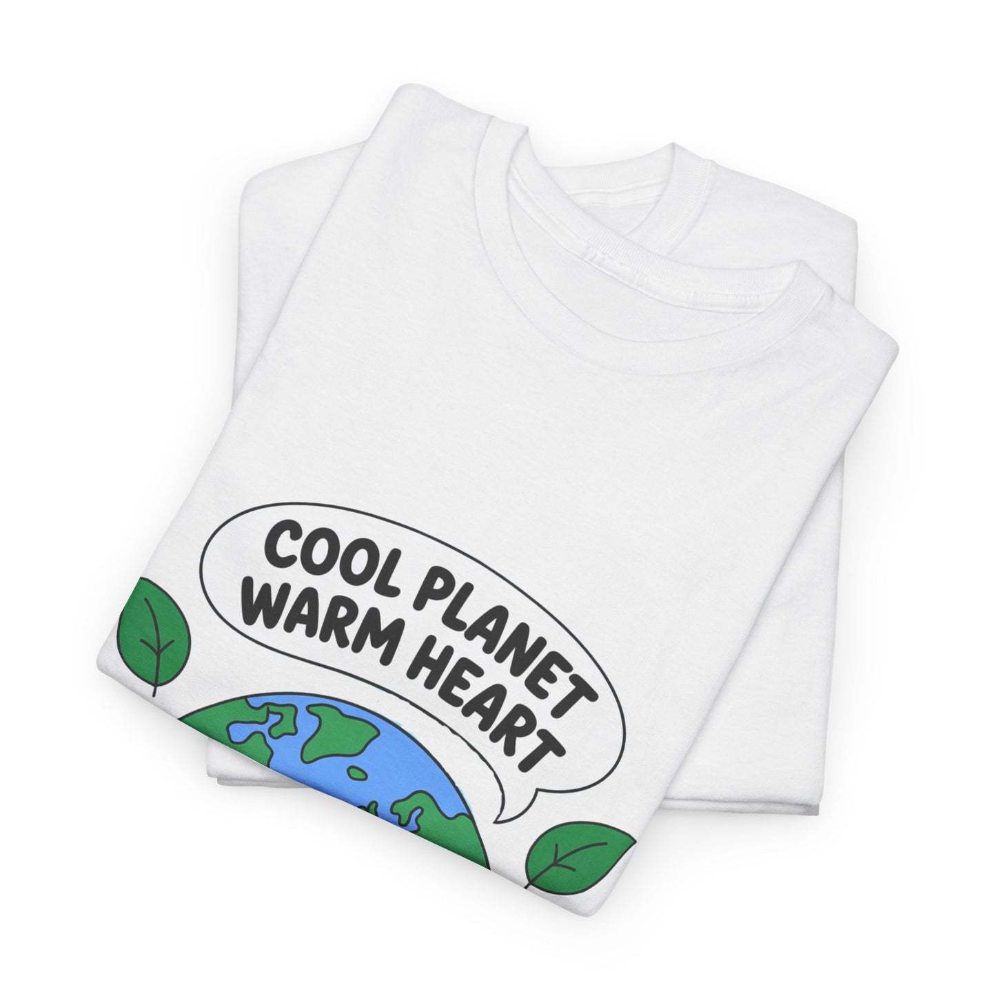 Cool Planet, Warm Heart