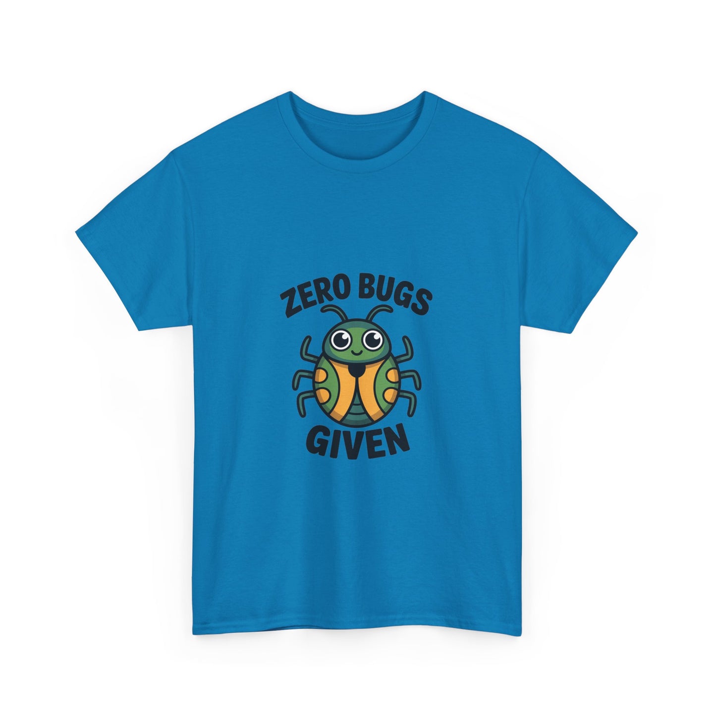 Zero Bugs Given
