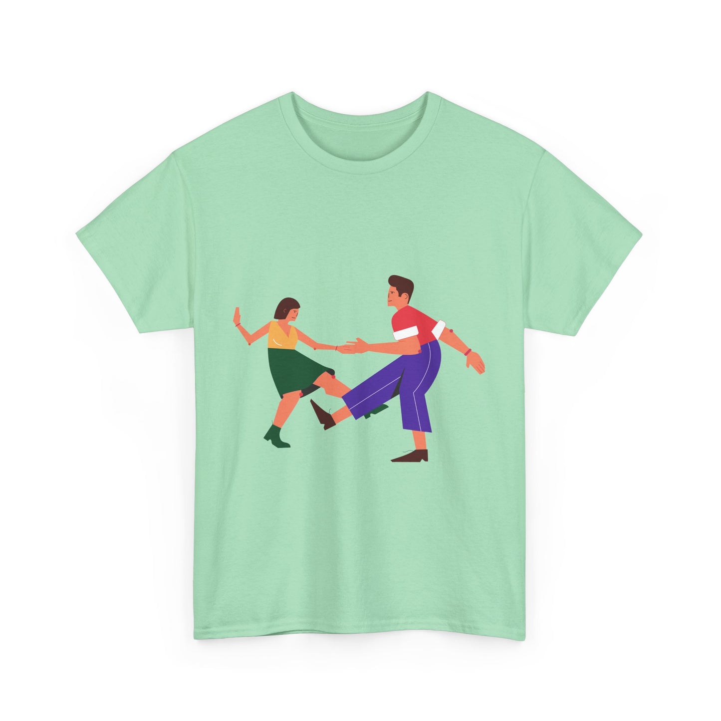 Lindy Hop 'Til You Drop