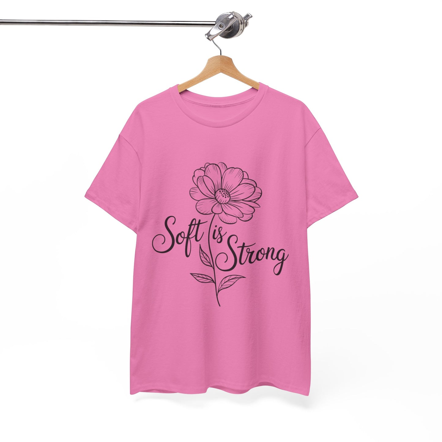 Soft Is Strong