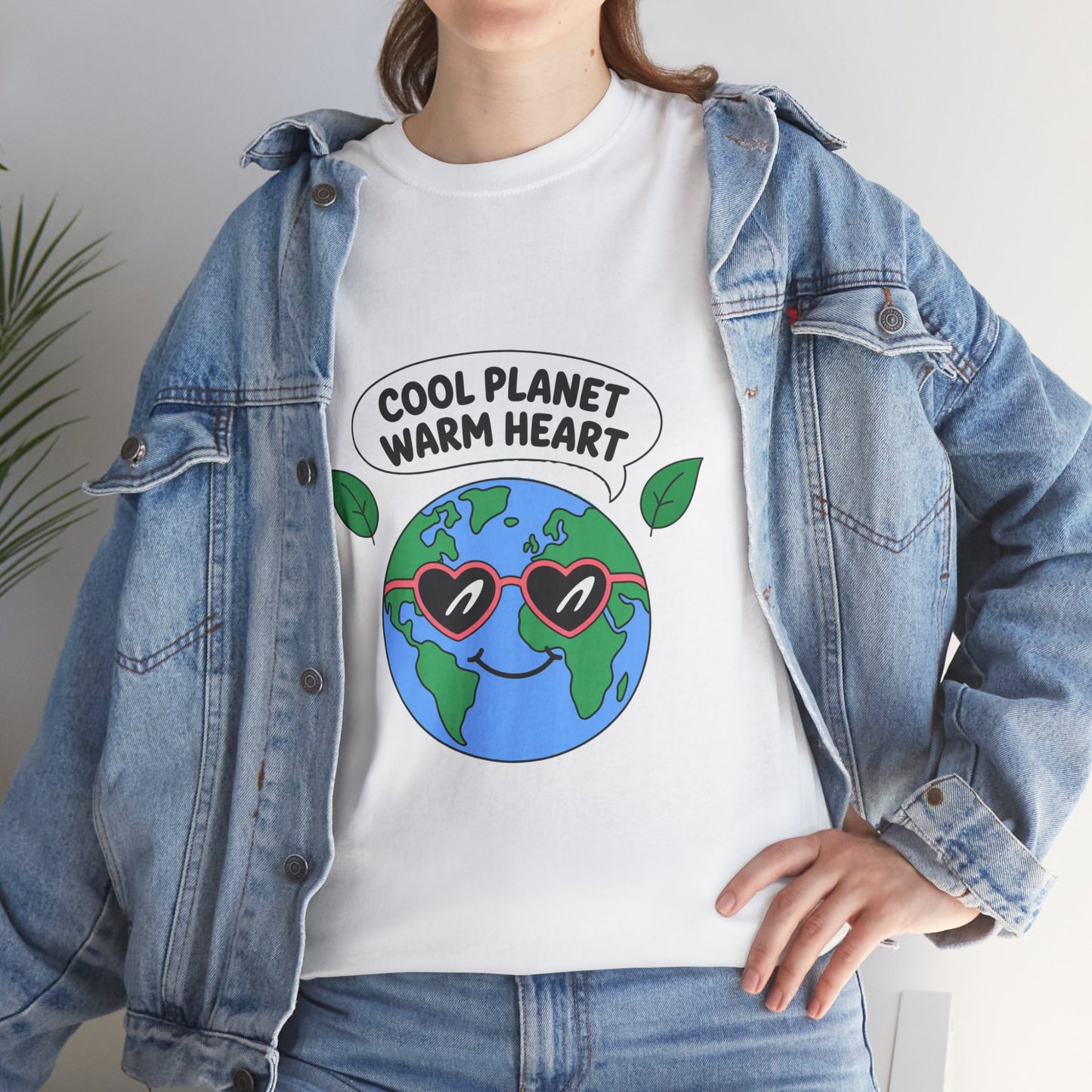 Cool Planet, Warm Heart