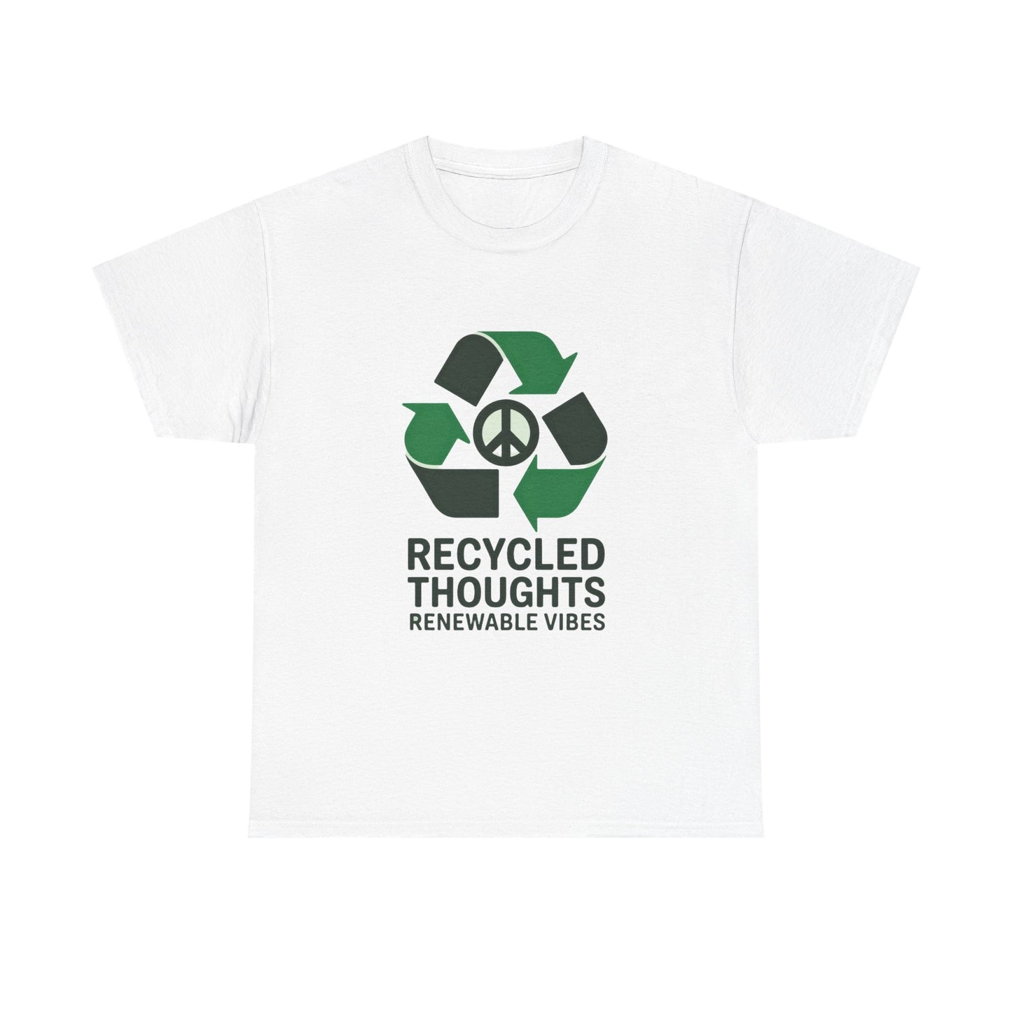 Recycled Thoughts, Renewable Vibes