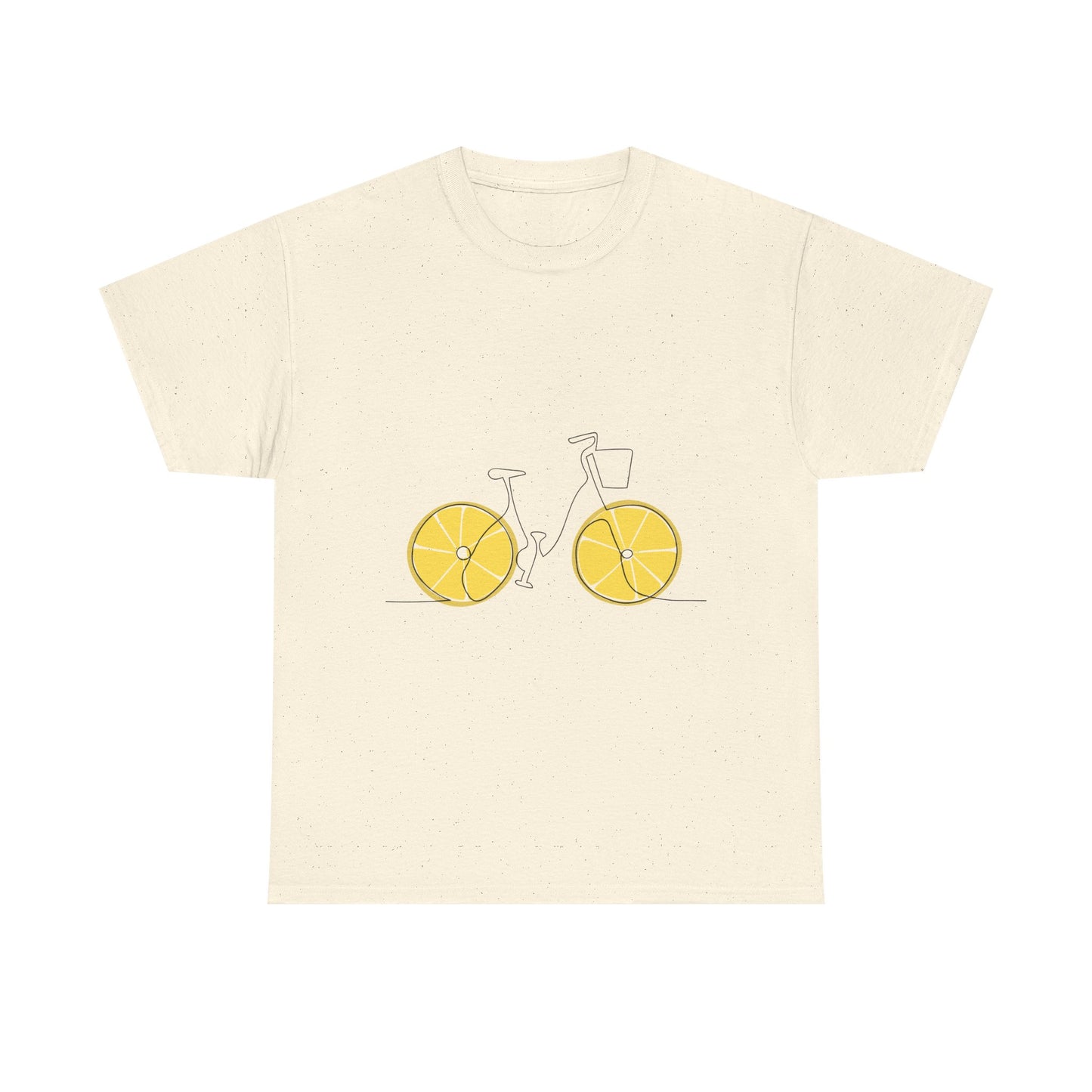 Lemonade, Locks & Pedal Power Women's Summer Vacation Tee – Relaxed Beach Style Shirt