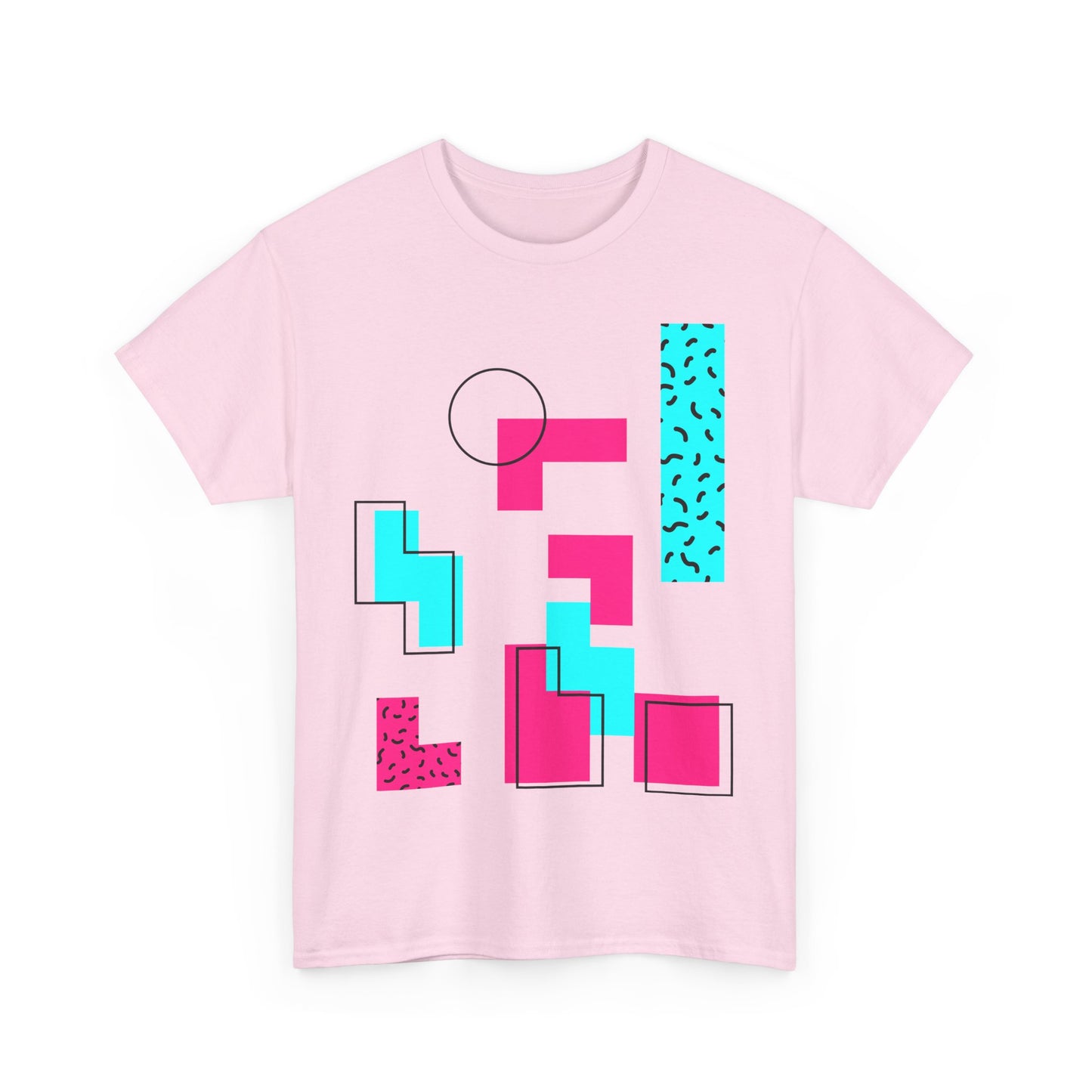 Bricks Falling - Unisex