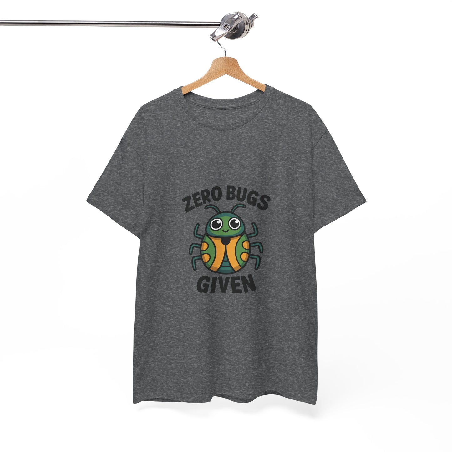 Zero Bugs Given