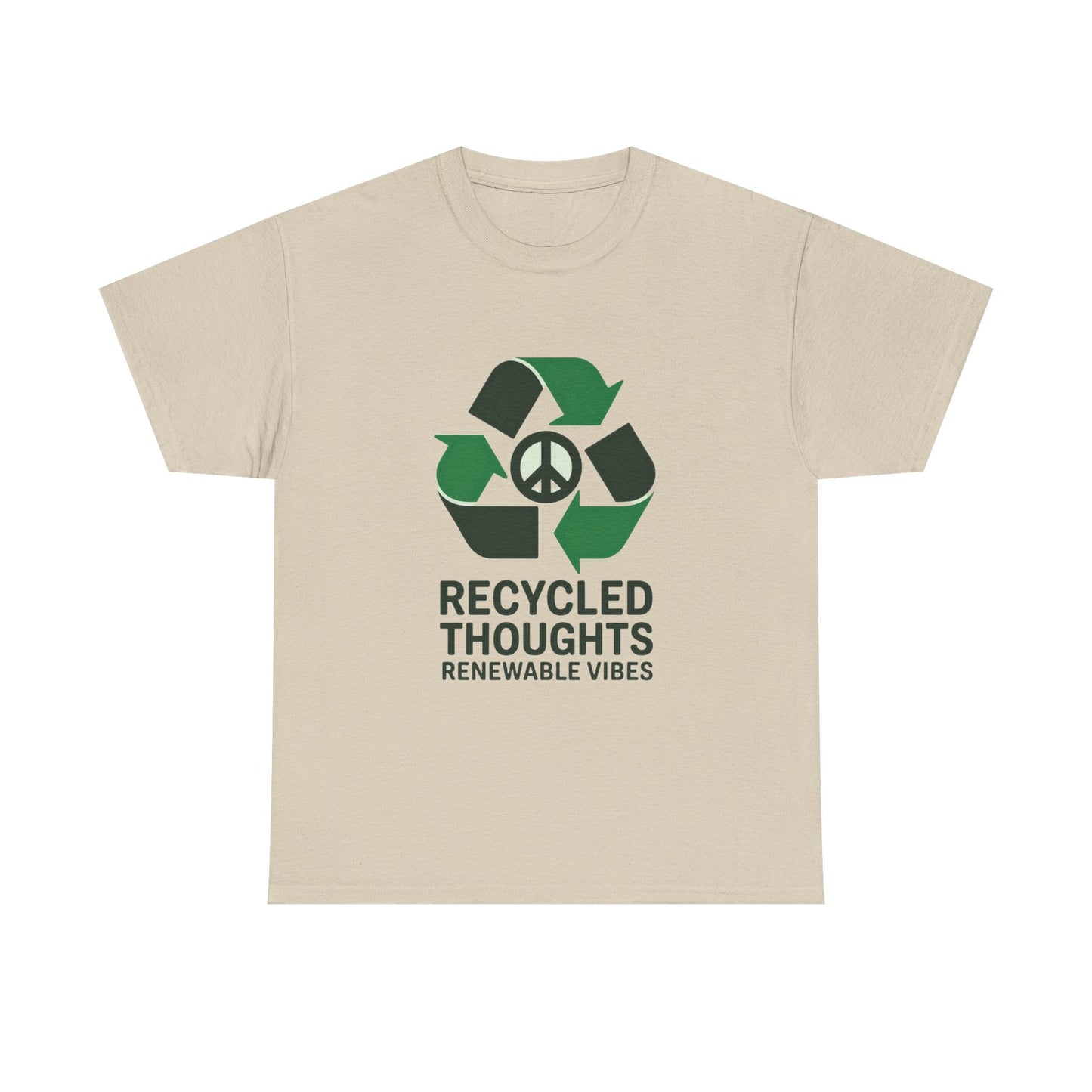 Recycled Thoughts, Renewable Vibes