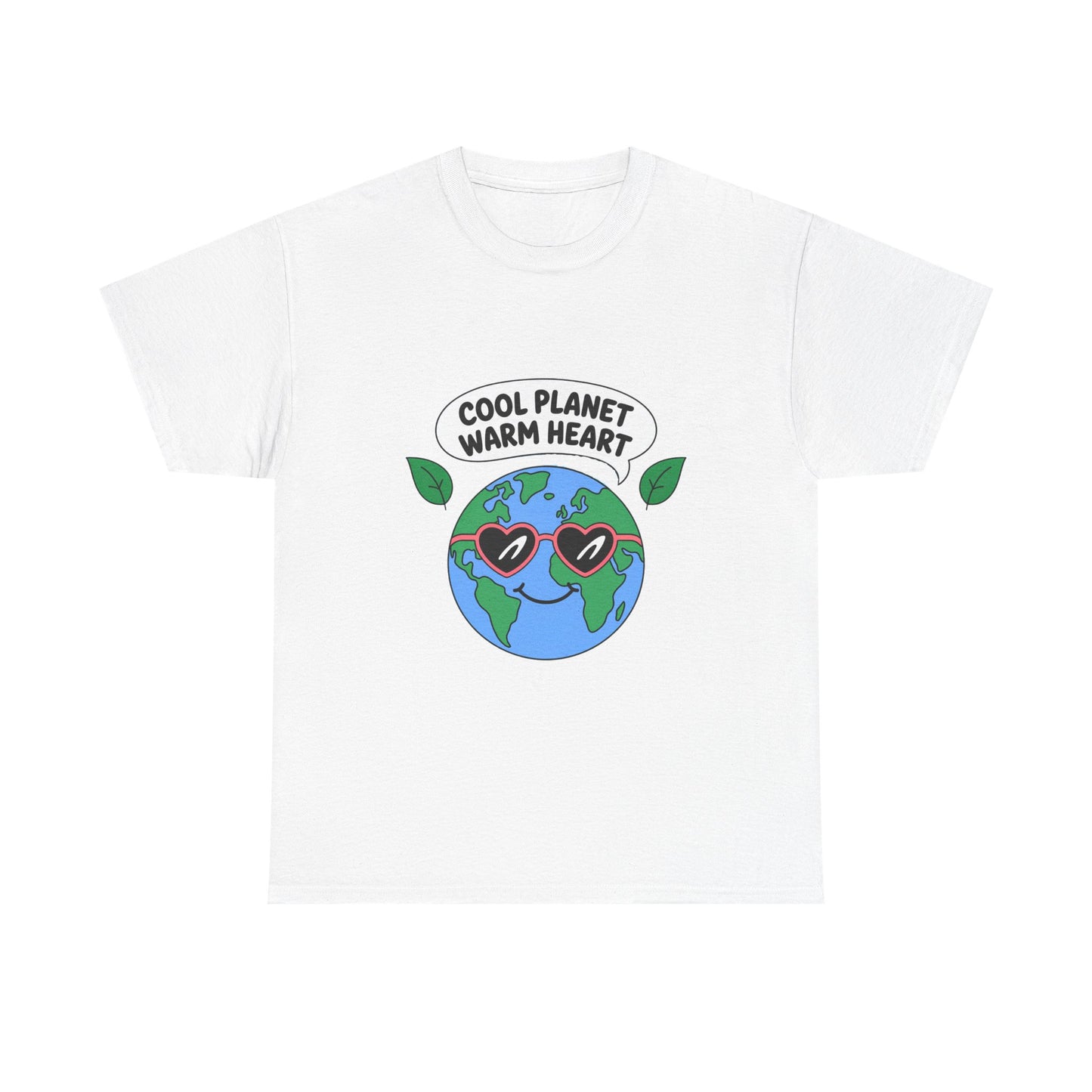 Cool Planet, Warm Heart
