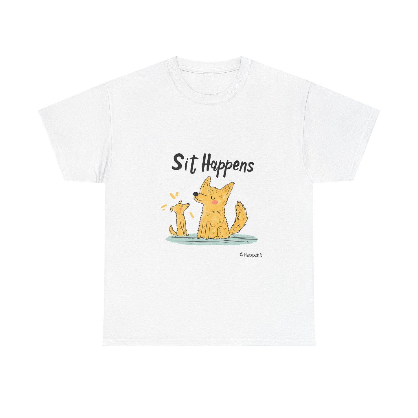 Sit Happens