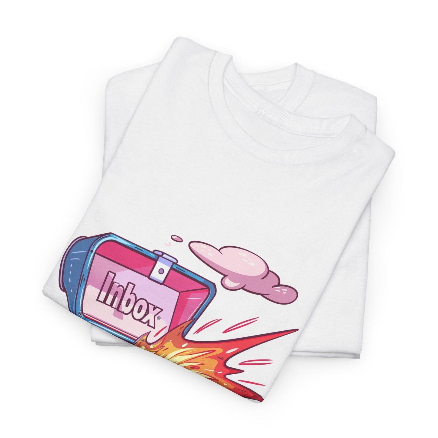 Inbox Zero Women's Slow Living Tee – Anti-Hustle Relaxed Fit T-Shirt