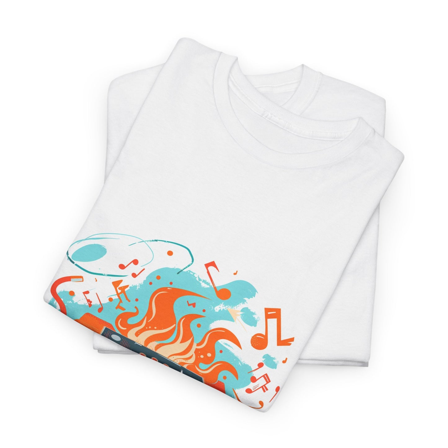 Loud is a Lifestyle Unisex Rock Music T-Shirt – Guitar Lover Graphic Tee