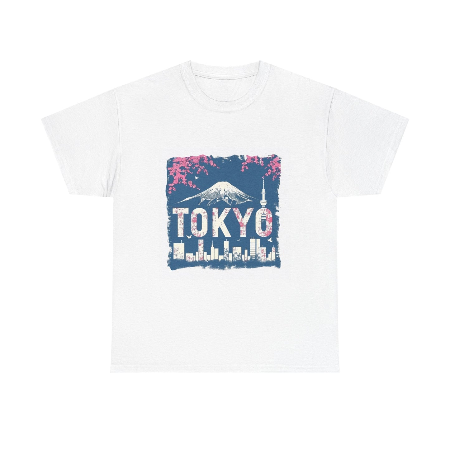 Greetings from Tokyo Unisex Japan Travel T-Shirt – Urban Adventure Graphic Tee