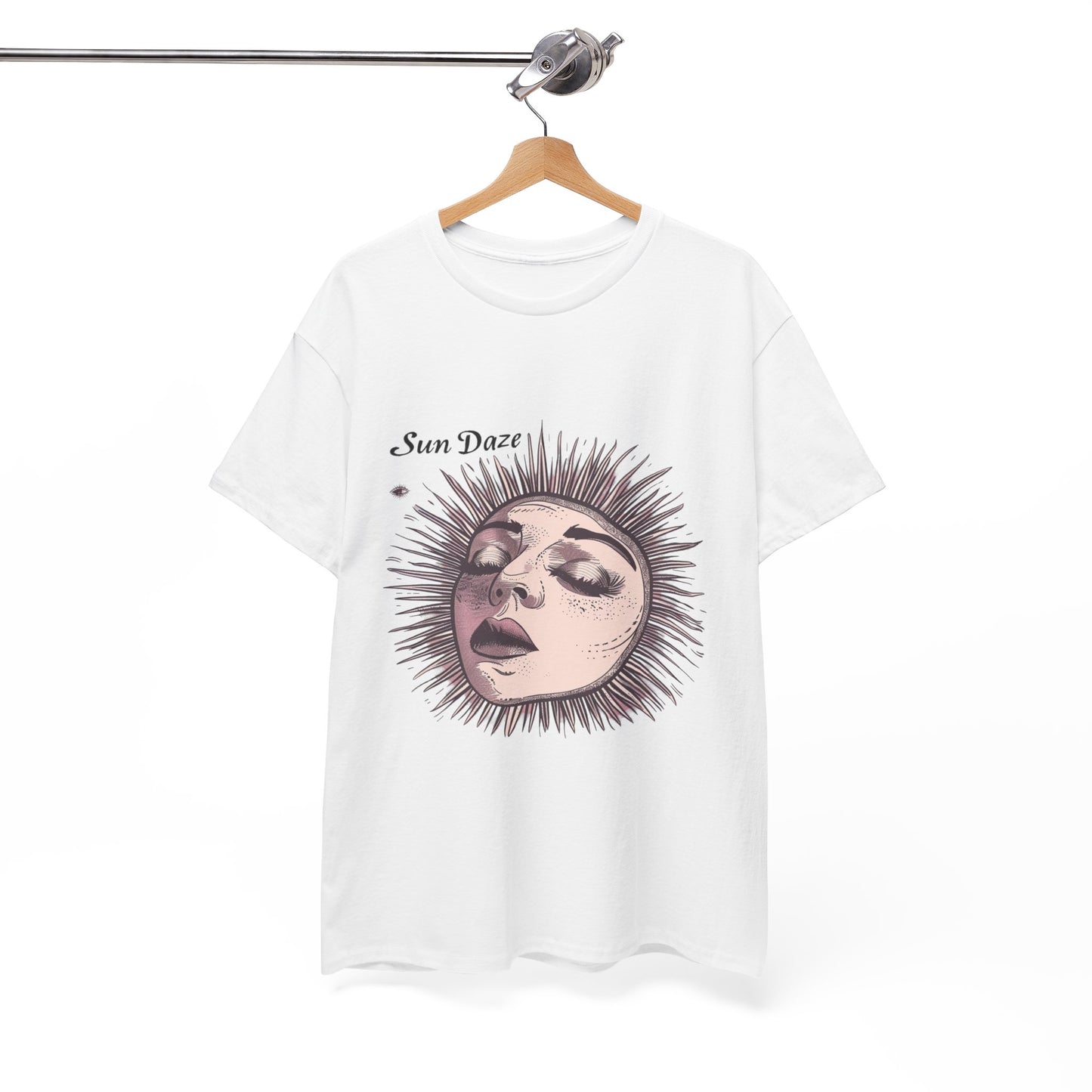 Sun Daze Women's Summer Vacation T-Shirt – Ocean & Beach Relaxation Tee
