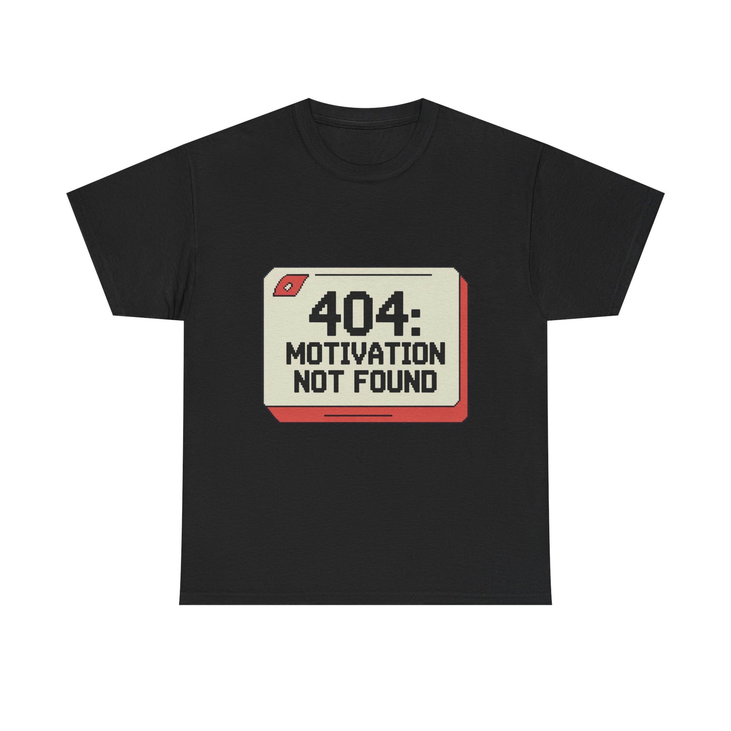 404: Motivation Not Found